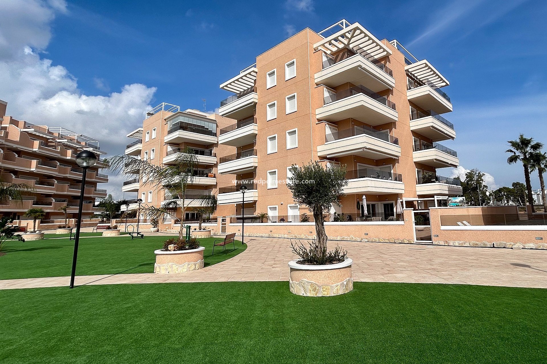 Videresalg - Villa -
Guardamar del Segura - Costa Blanca
