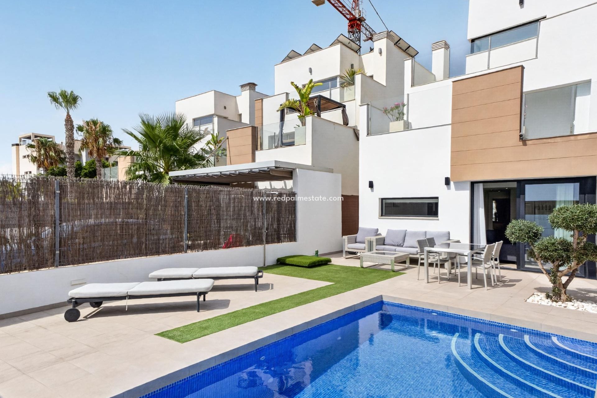 Videresalg - Villa -
Guardamar del Segura - El Raso
