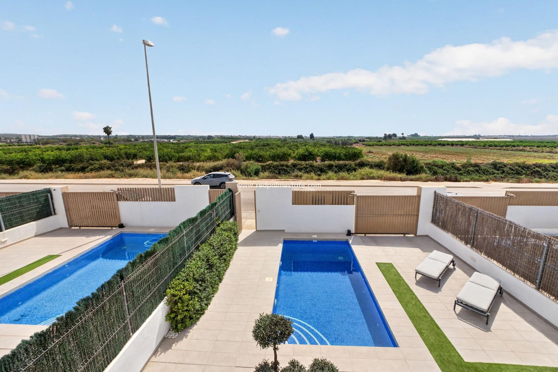 Videresalg - Villa -
Guardamar del Segura - El Raso
