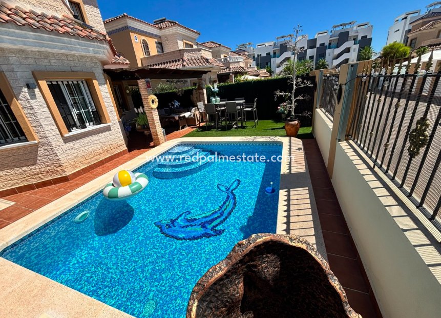 Videresalg - Villa -
Guardamar del Segura - El Raso