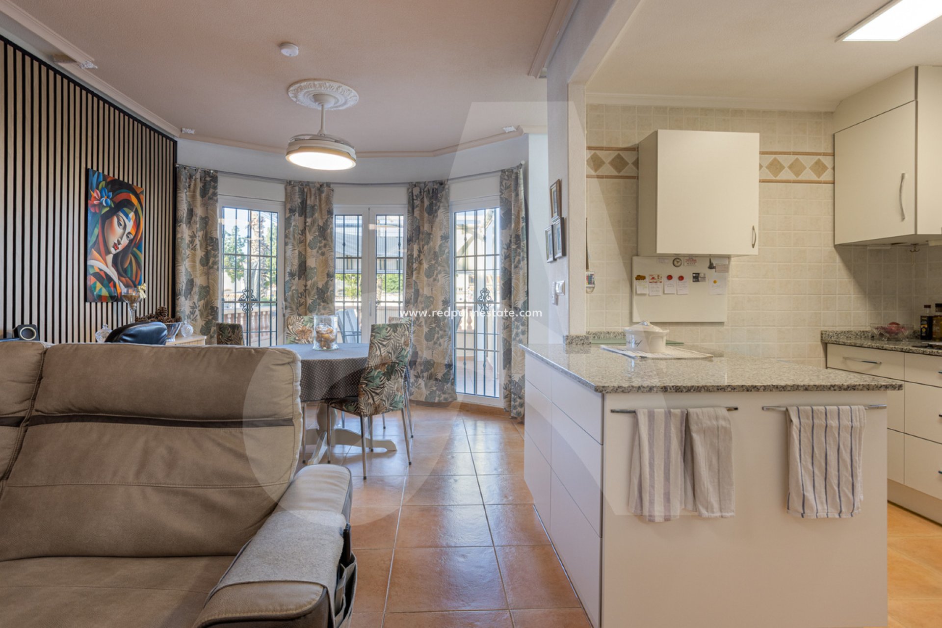 Videresalg - Villa -
Guardamar del Segura - El Raso