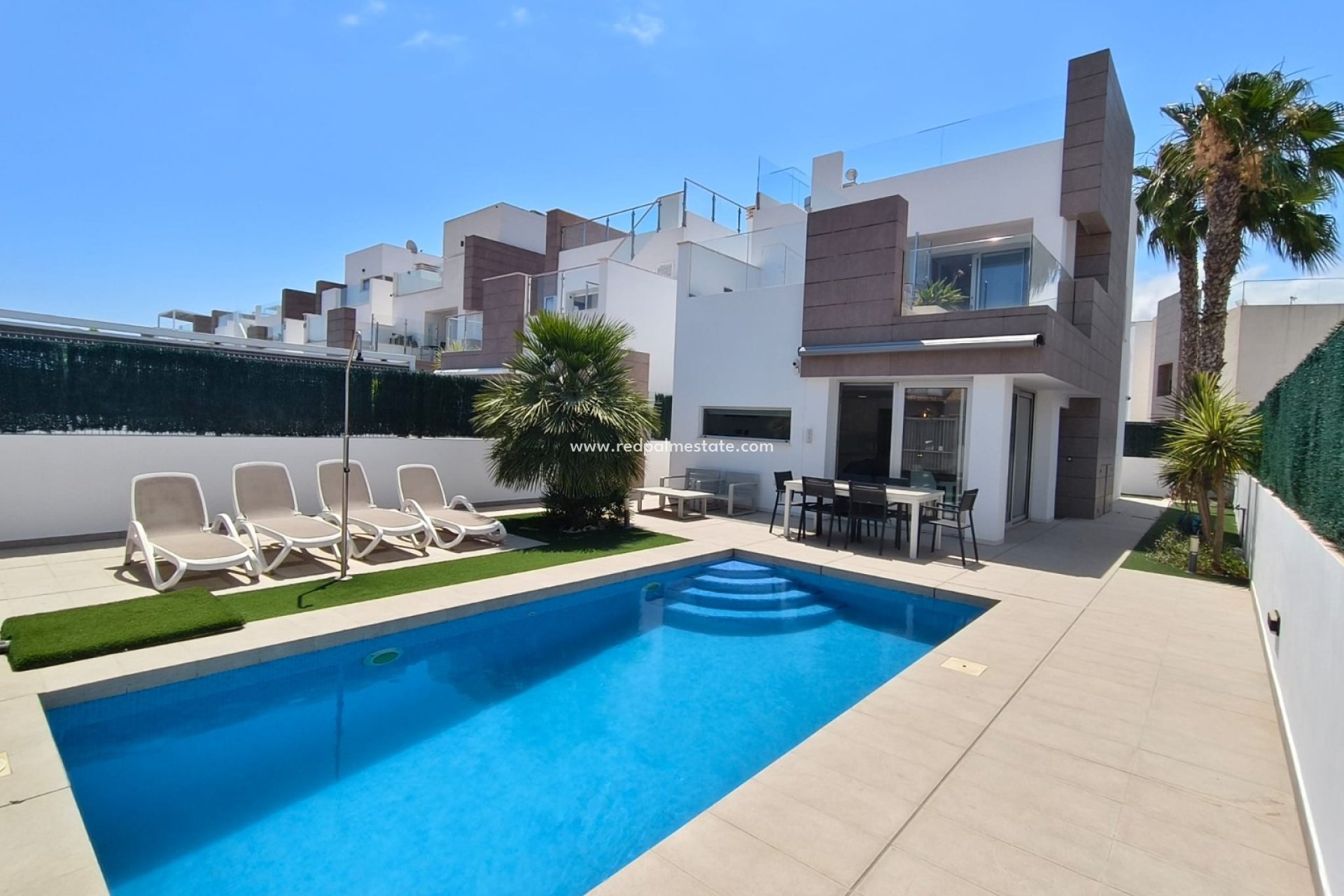 Videresalg - Villa -
Guardamar del Segura - El Raso