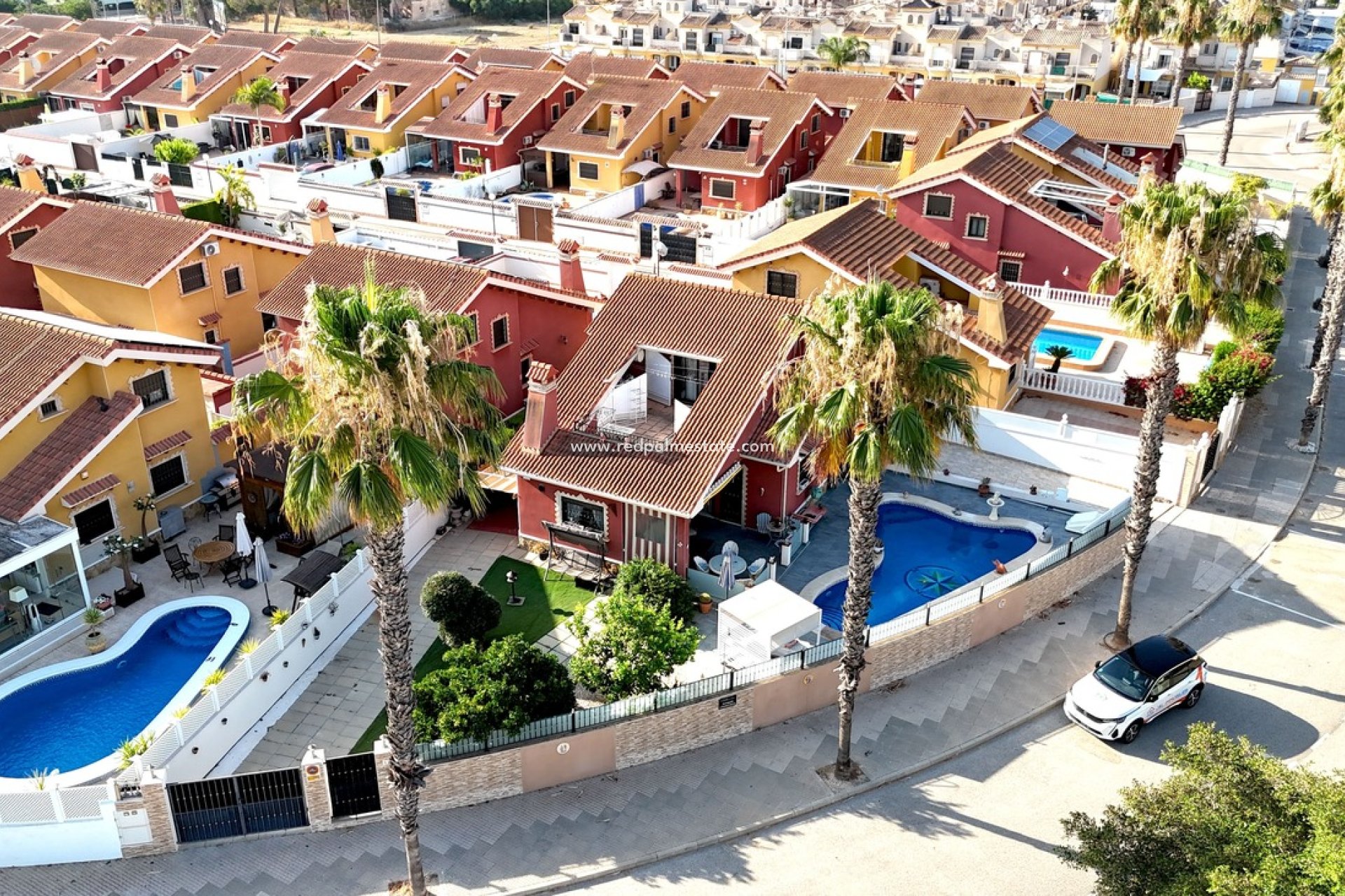 Videresalg - Villa -
Guardamar del Segura - Guardamar