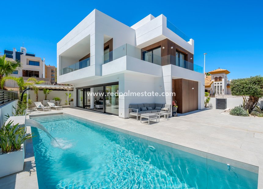 Videresalg - Villa -
Guardamar del Segura - Guardamar