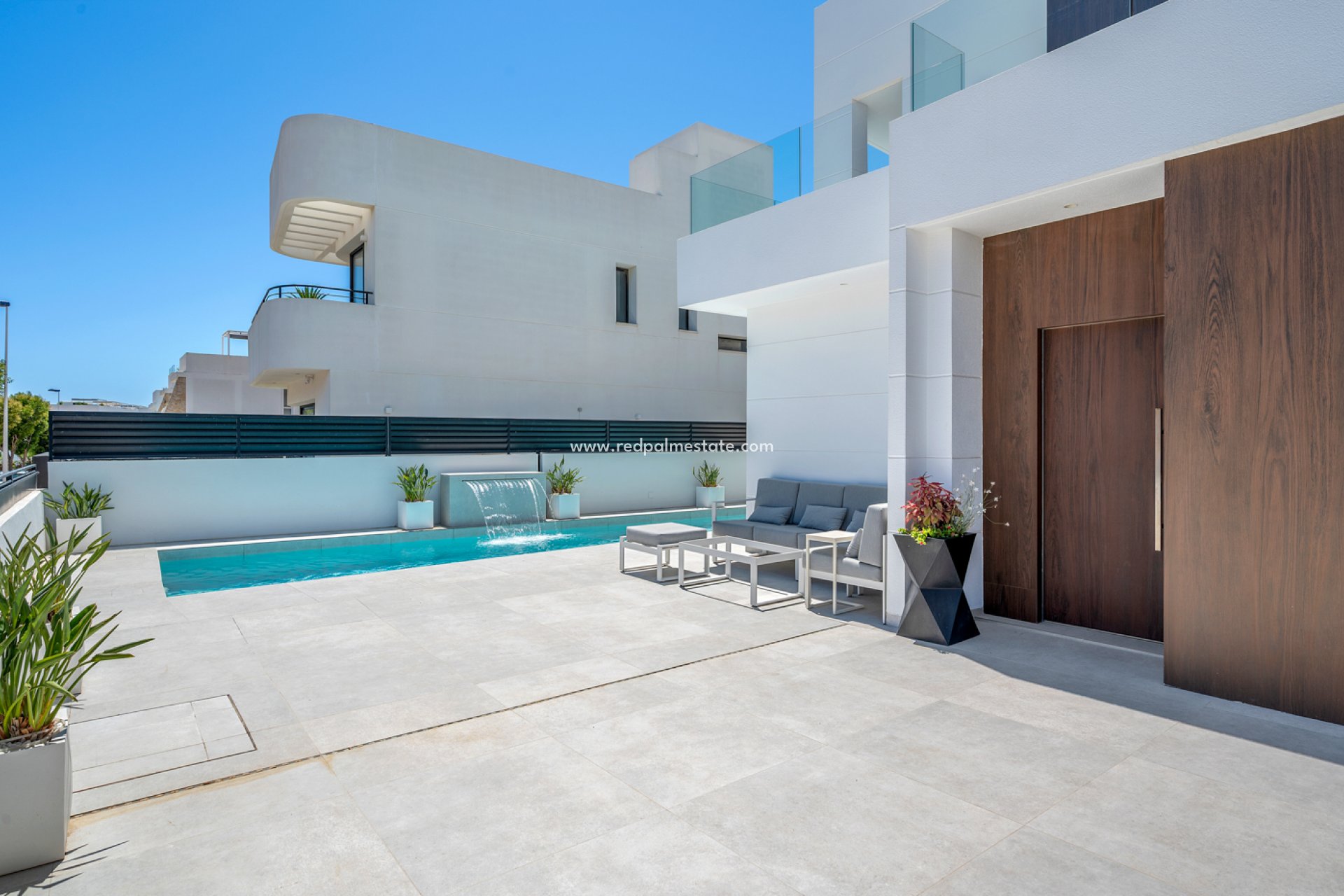 Videresalg - Villa -
Guardamar del Segura - Guardamar