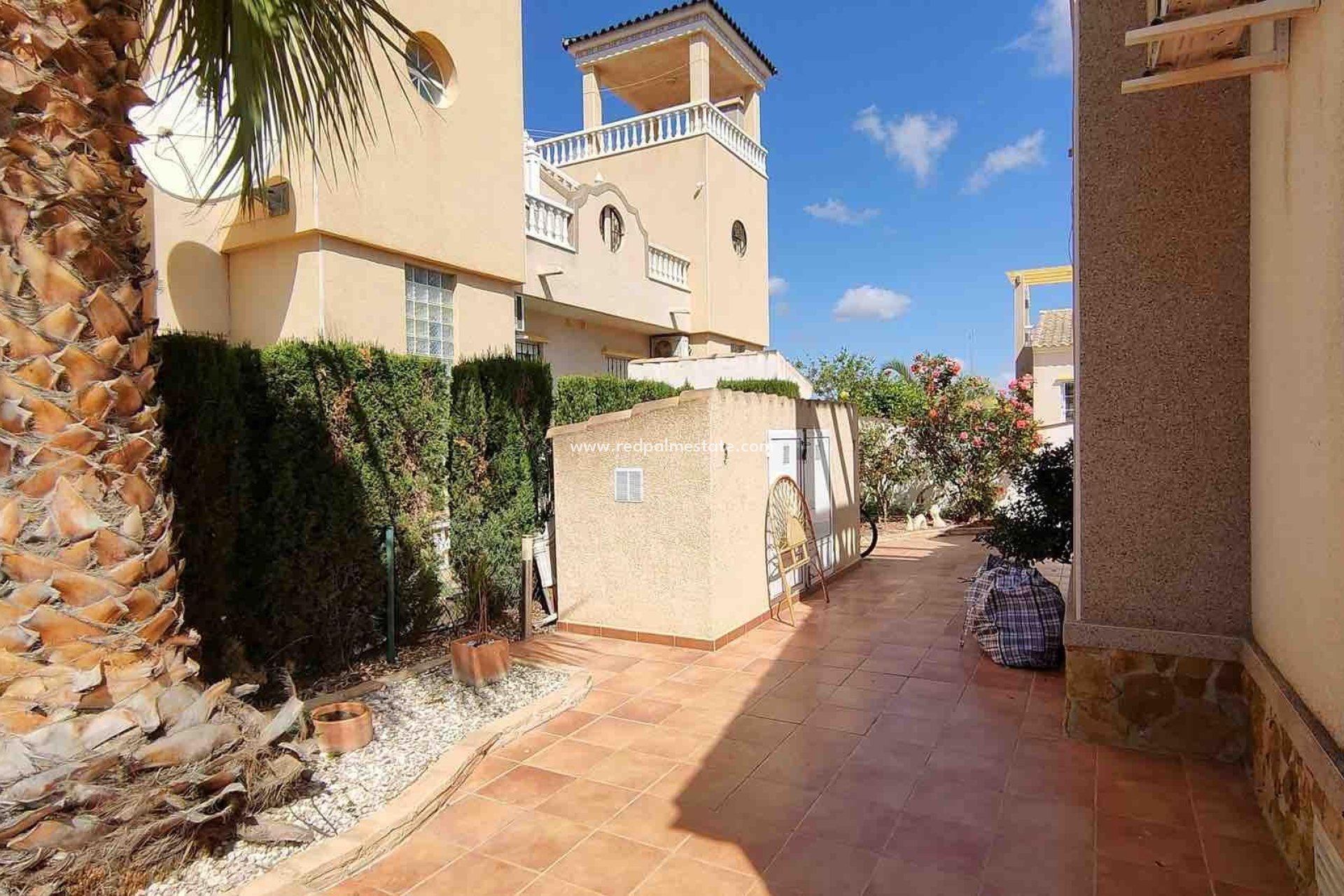 Videresalg - Villa -
Guardamar del Segura - Urb el raso