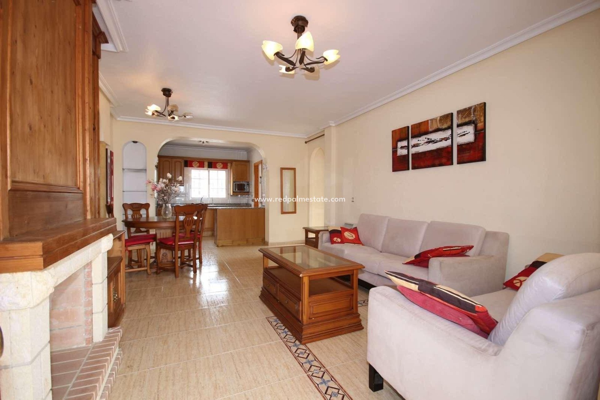 Videresalg - Villa -
Guardamar del Segura - Urb el raso