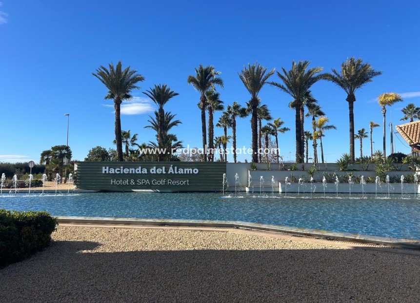 Videresalg - Villa -
Hacienda del Alamo - Hacienda del Alamo Golf Resort