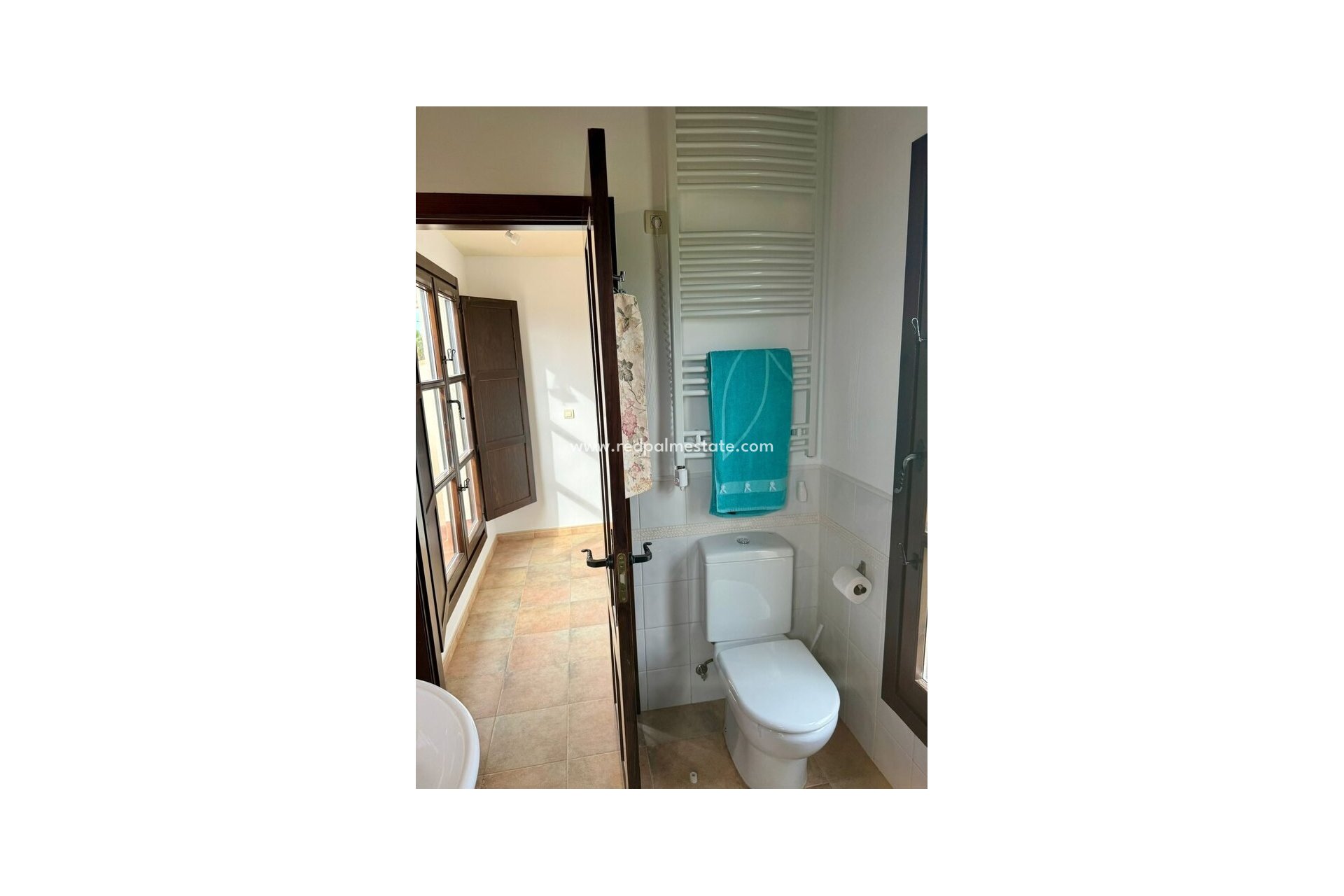 Videresalg - Villa -
Hacienda del Alamo - Hacienda del Alamo Golf Resort