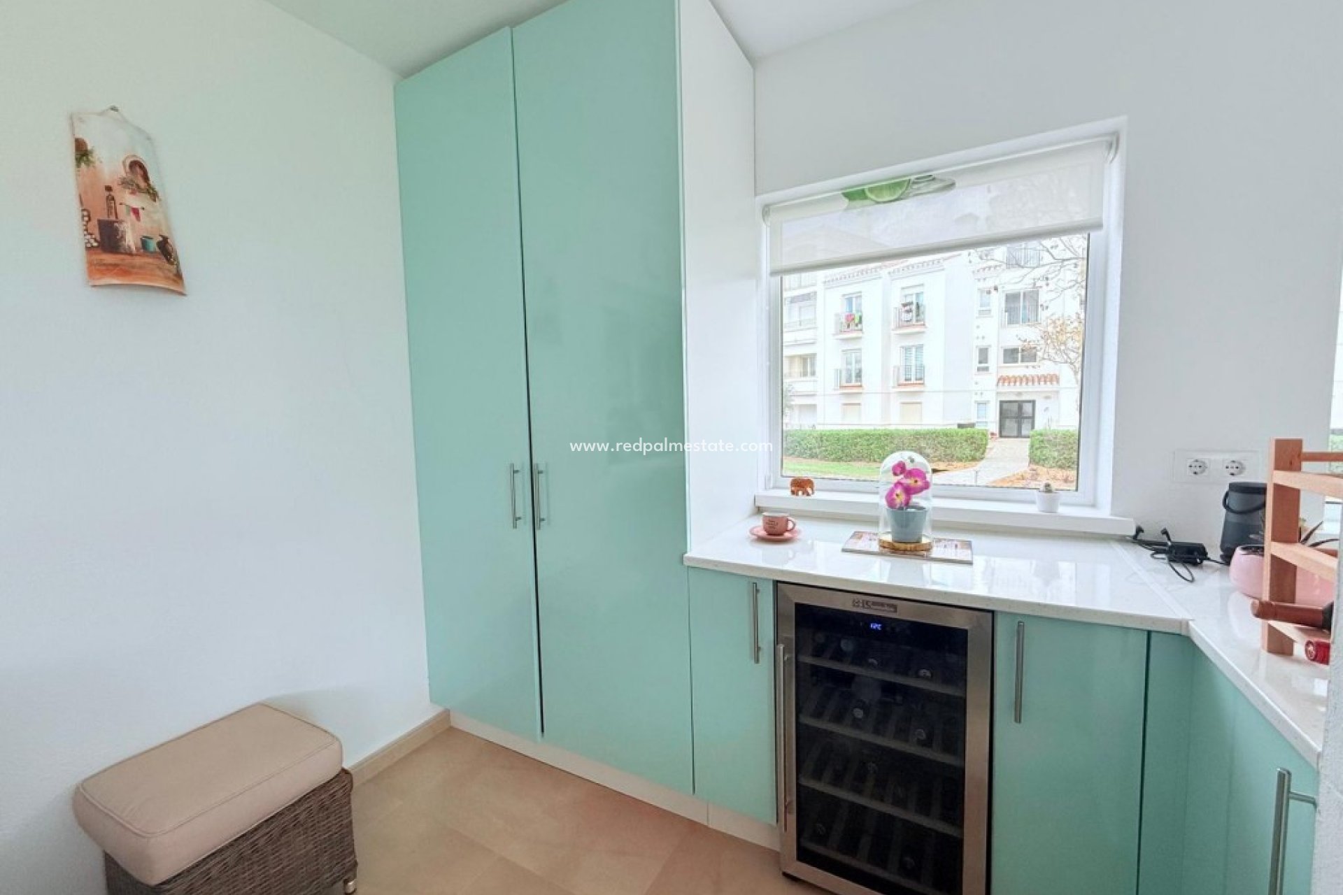 Videresalg - Villa -
Hacienda Riquelme Golf Resort - Inland