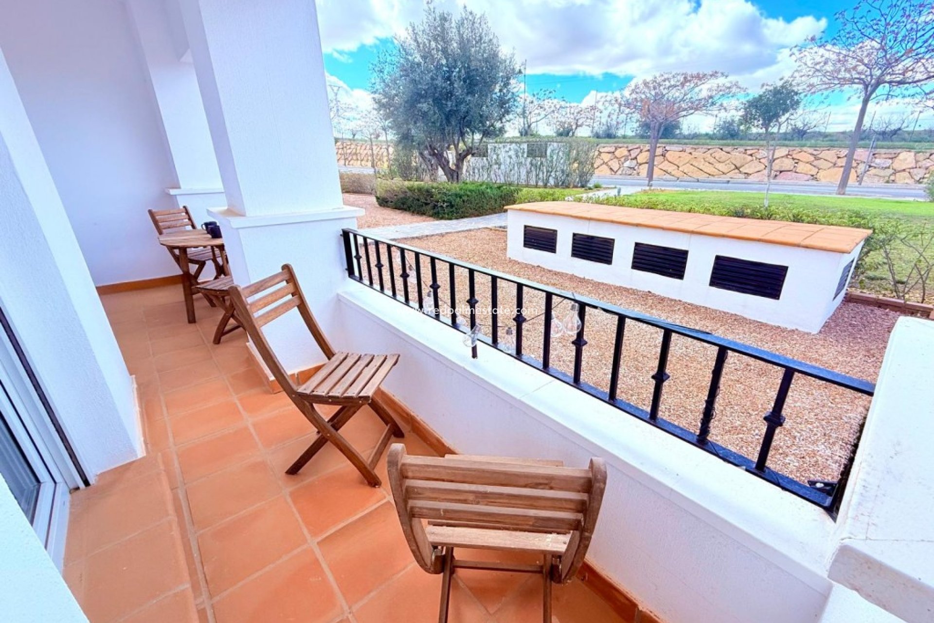 Videresalg - Villa -
Hacienda Riquelme Golf Resort - Inland