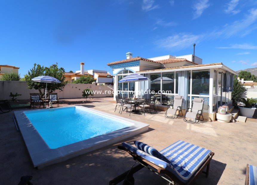 Videresalg - Villa -
Hondón de las Nieves - Inland