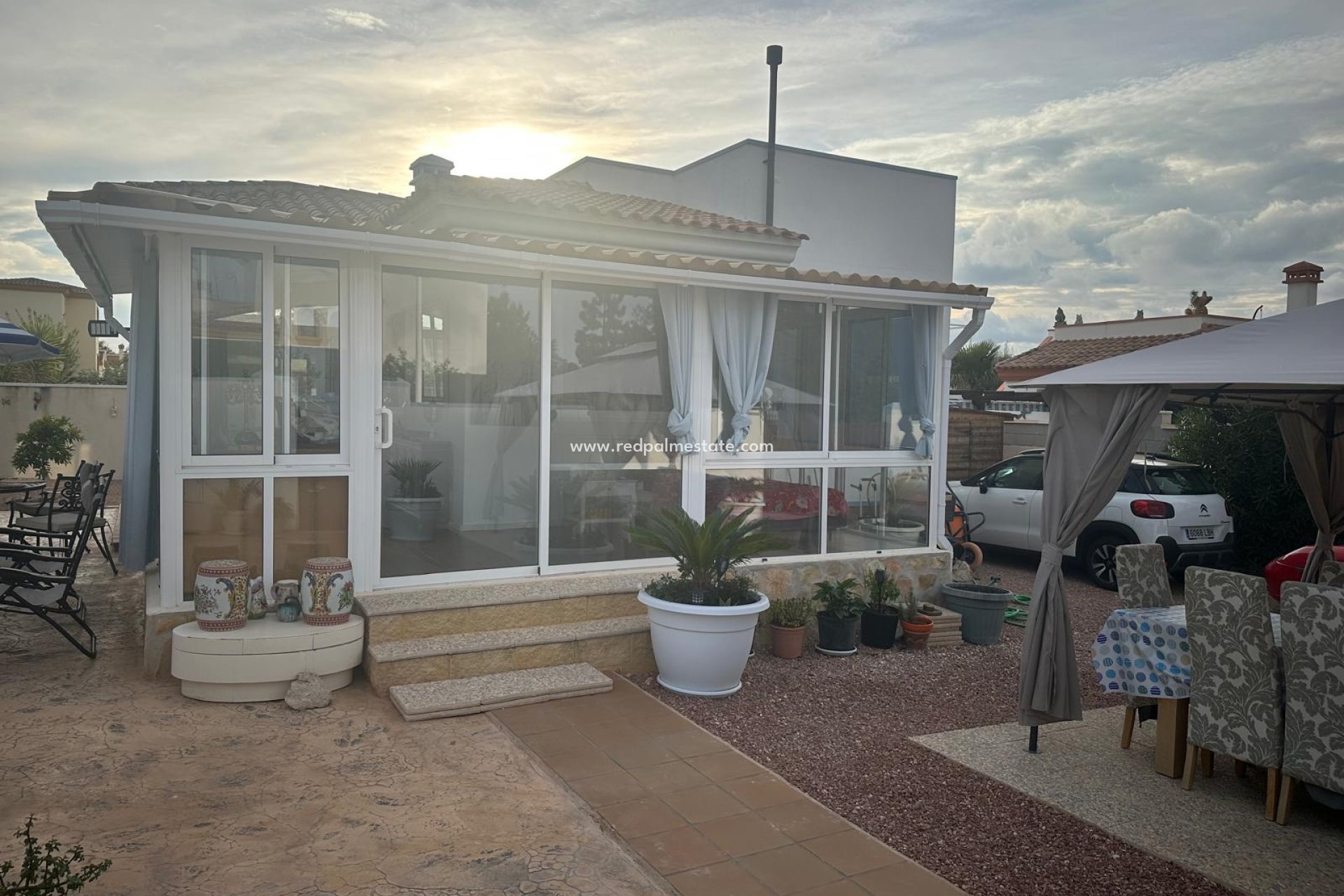 Videresalg - Villa -
Hondón de las Nieves - Inland