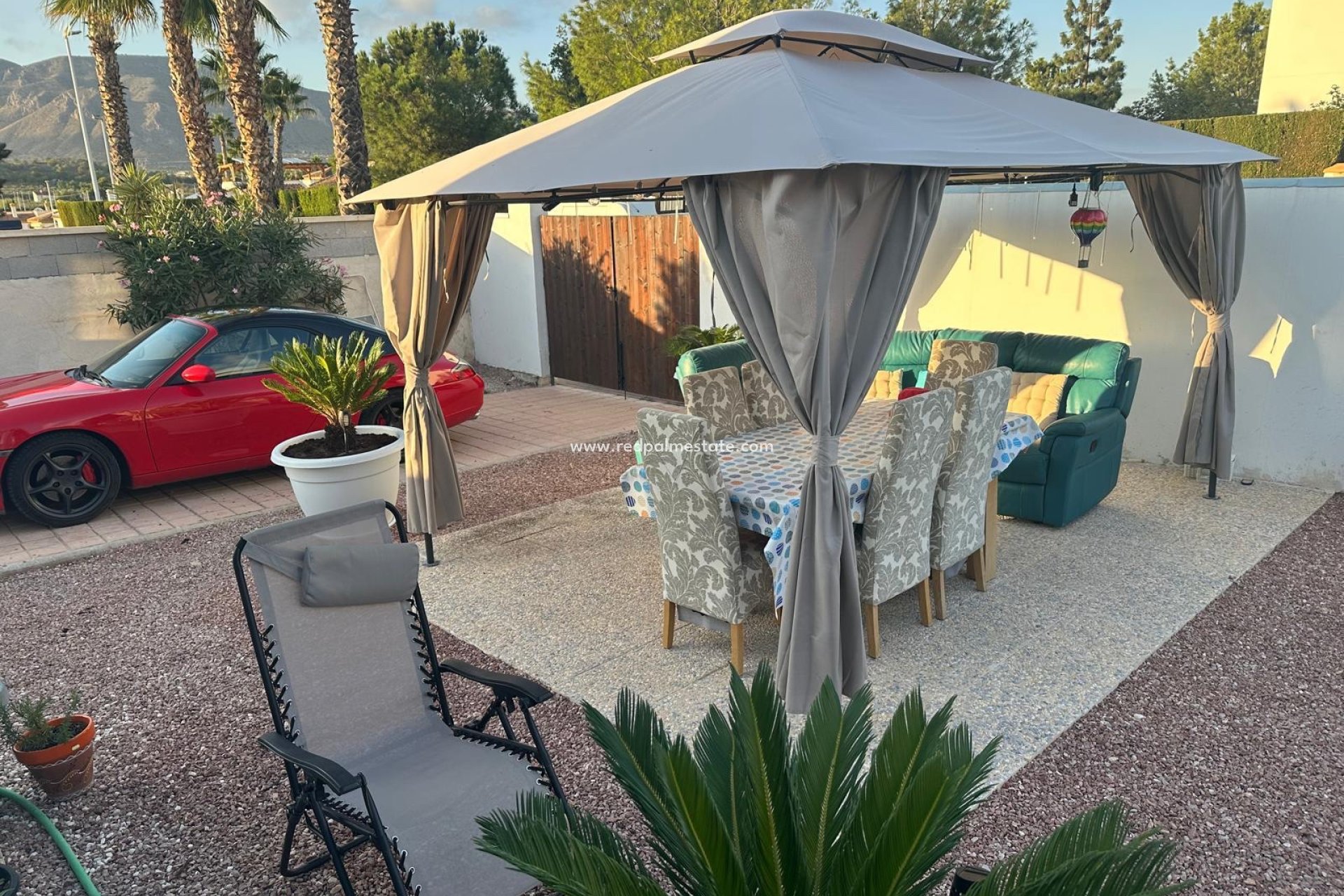 Videresalg - Villa -
Hondón de las Nieves - Inland