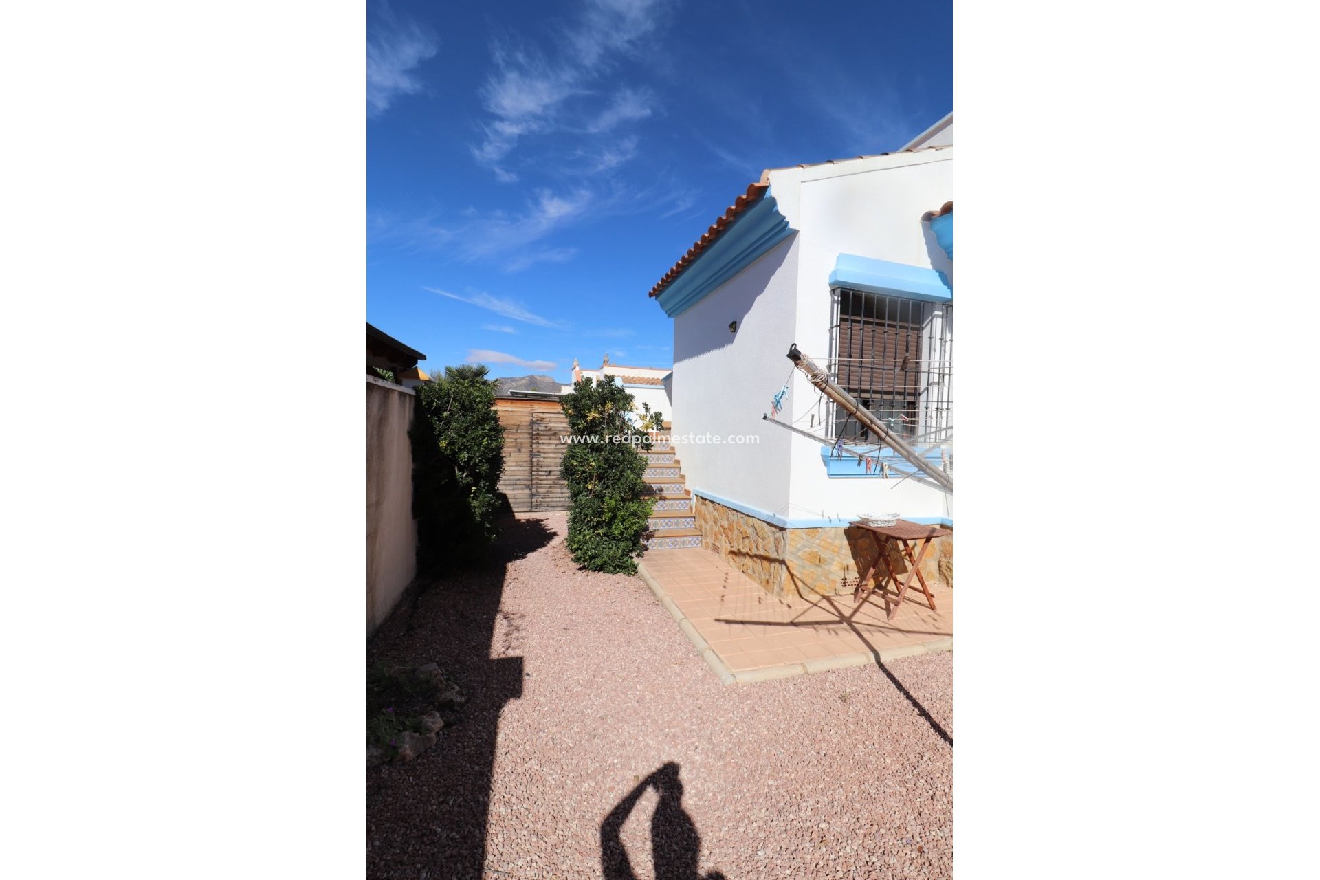 Videresalg - Villa -
Hondón de las Nieves - Inland