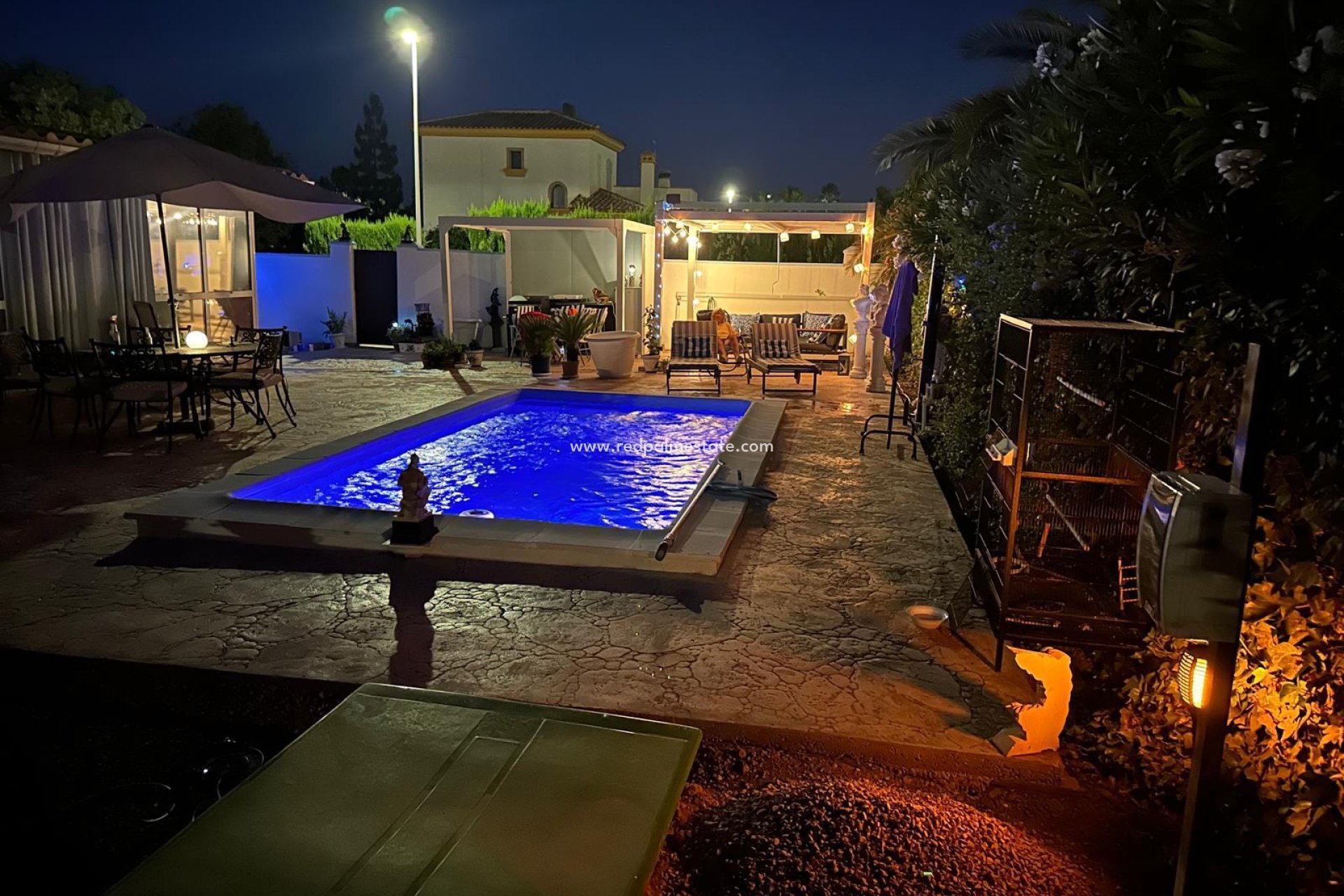 Videresalg - Villa -
Hondón de las Nieves - Inland