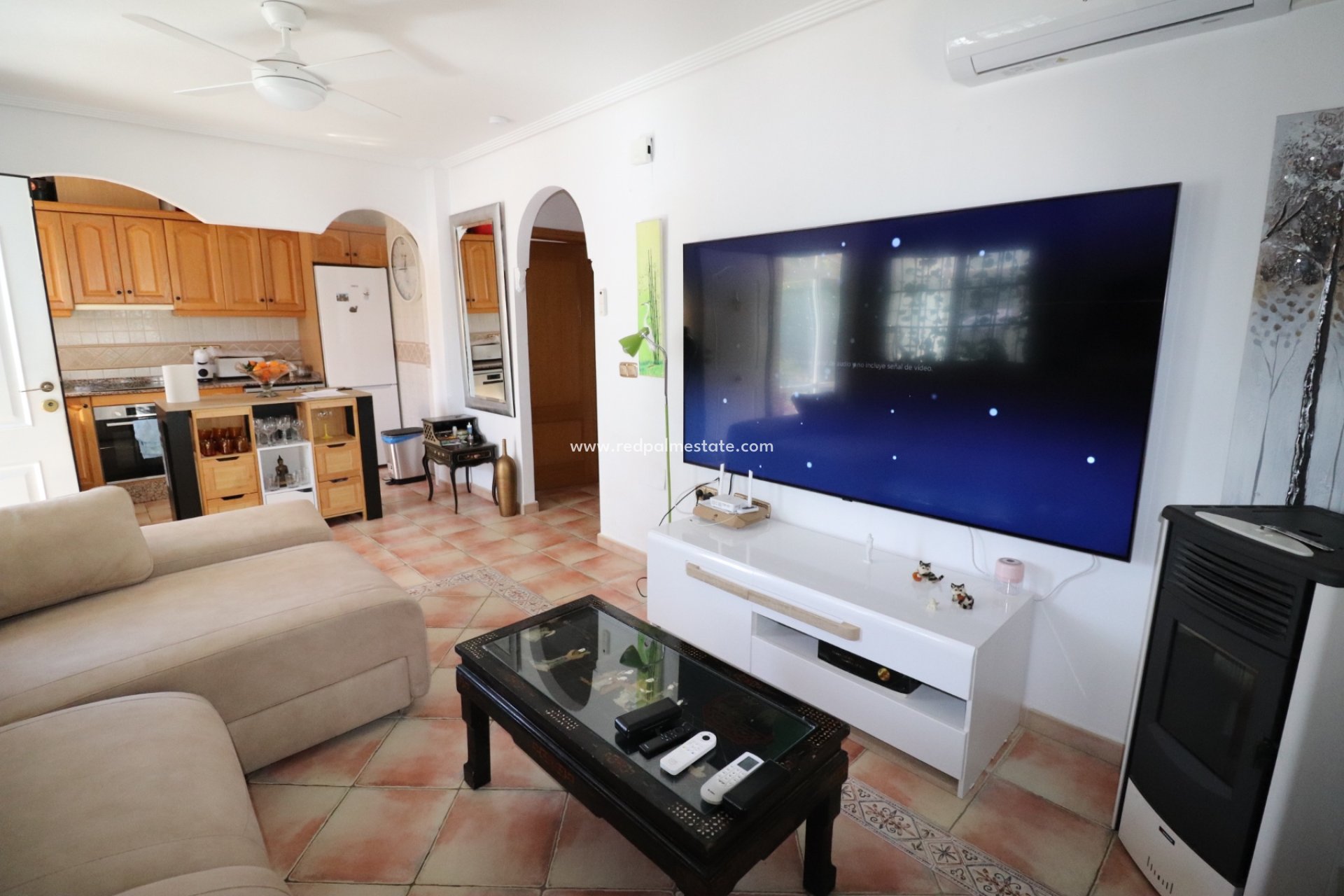 Videresalg - Villa -
Hondón de las Nieves - Inland