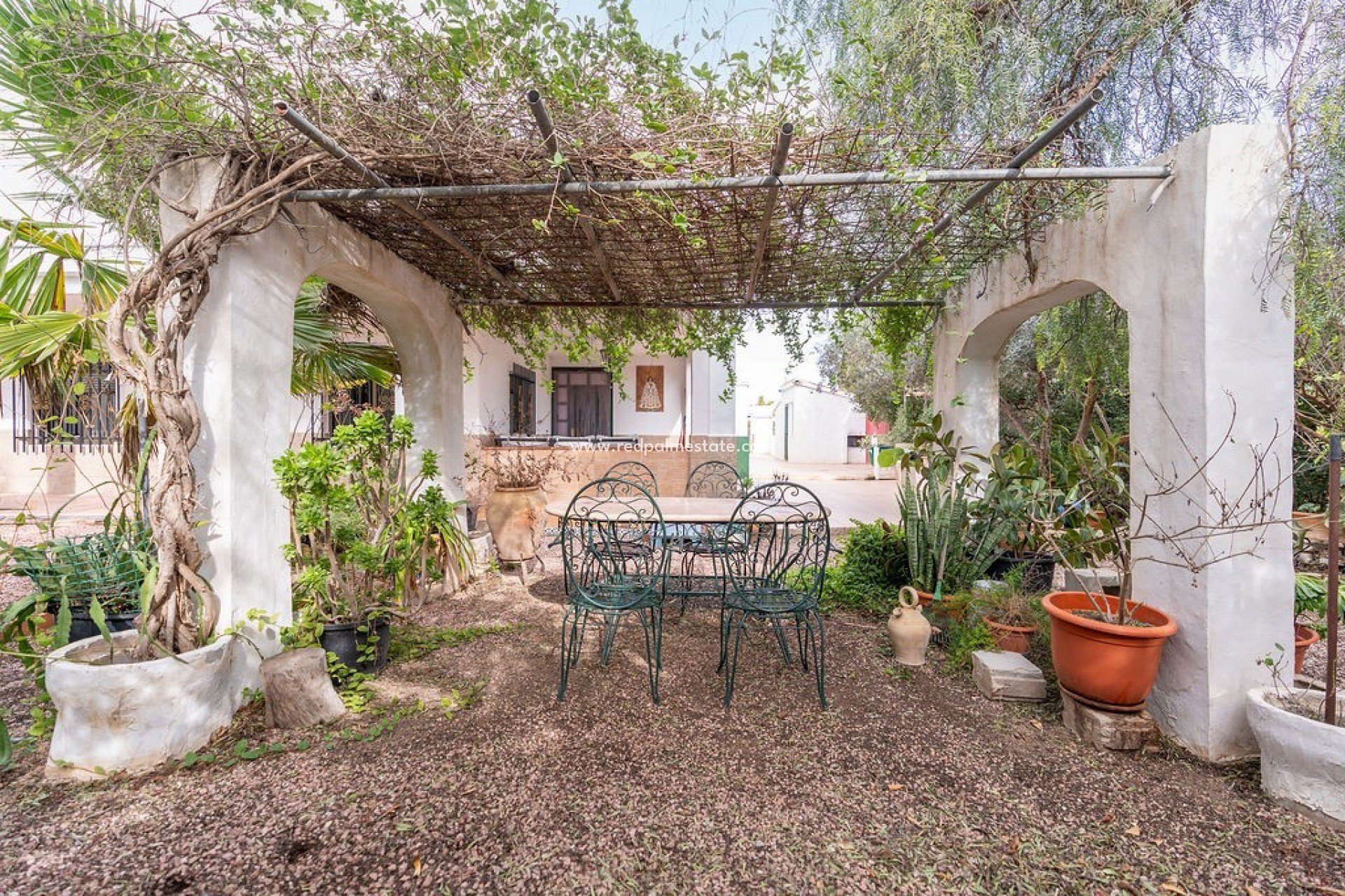 Videresalg - Villa -
Hondón de las Nieves - Inland