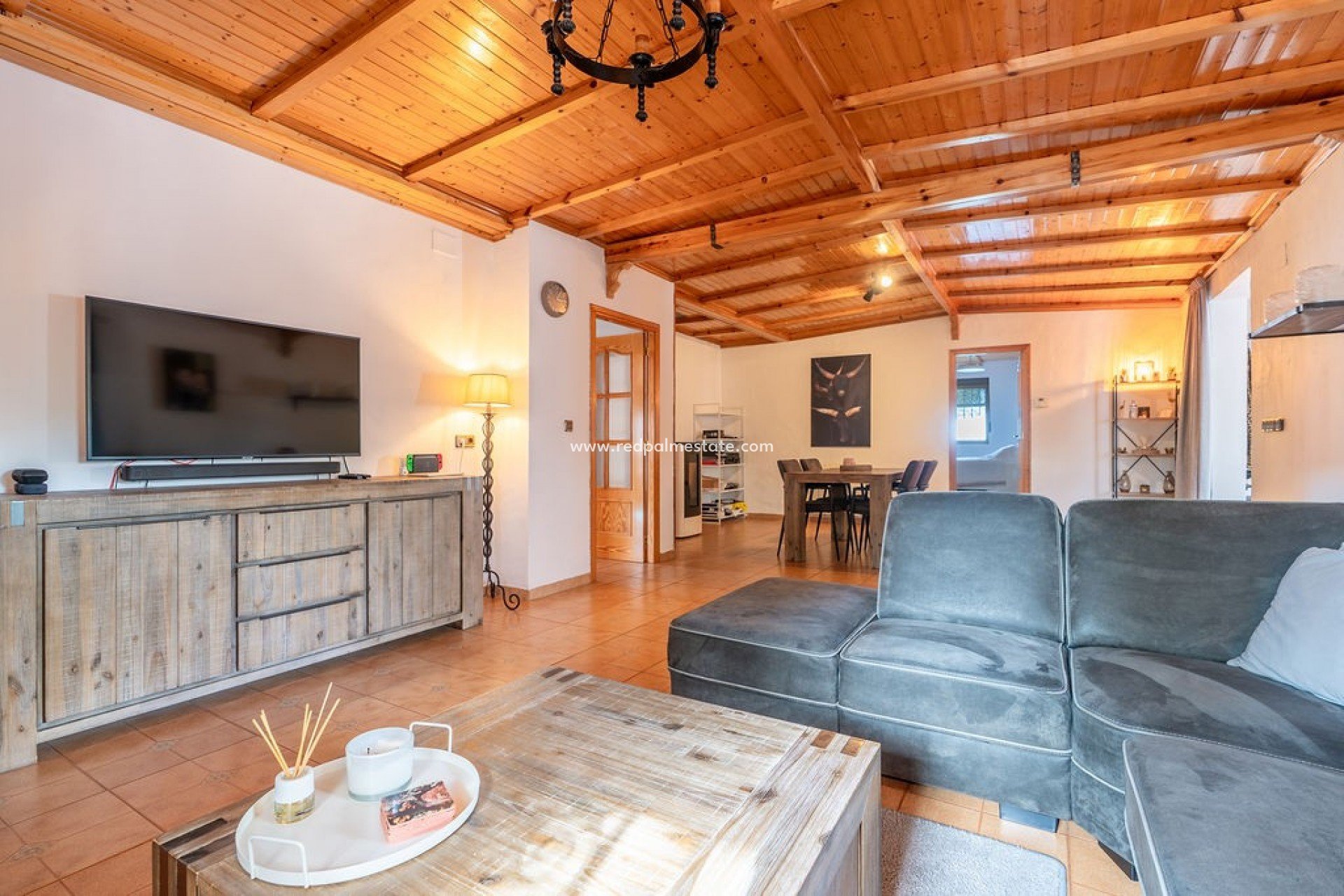 Videresalg - Villa -
Hondón de las Nieves - Inland