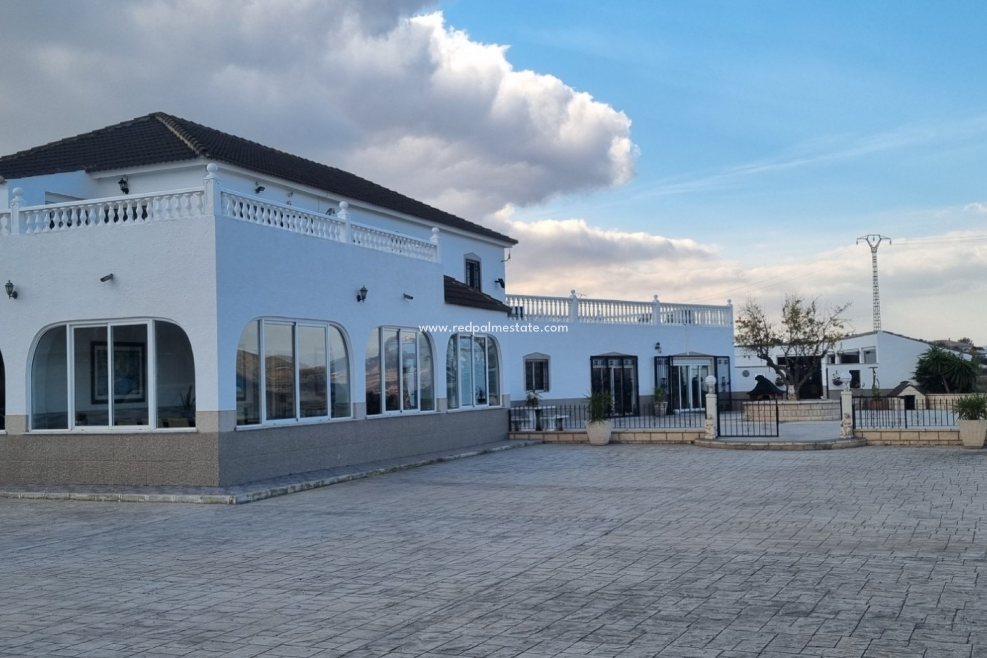 Videresalg - Villa -
Hondón de los Fráiles - Inland