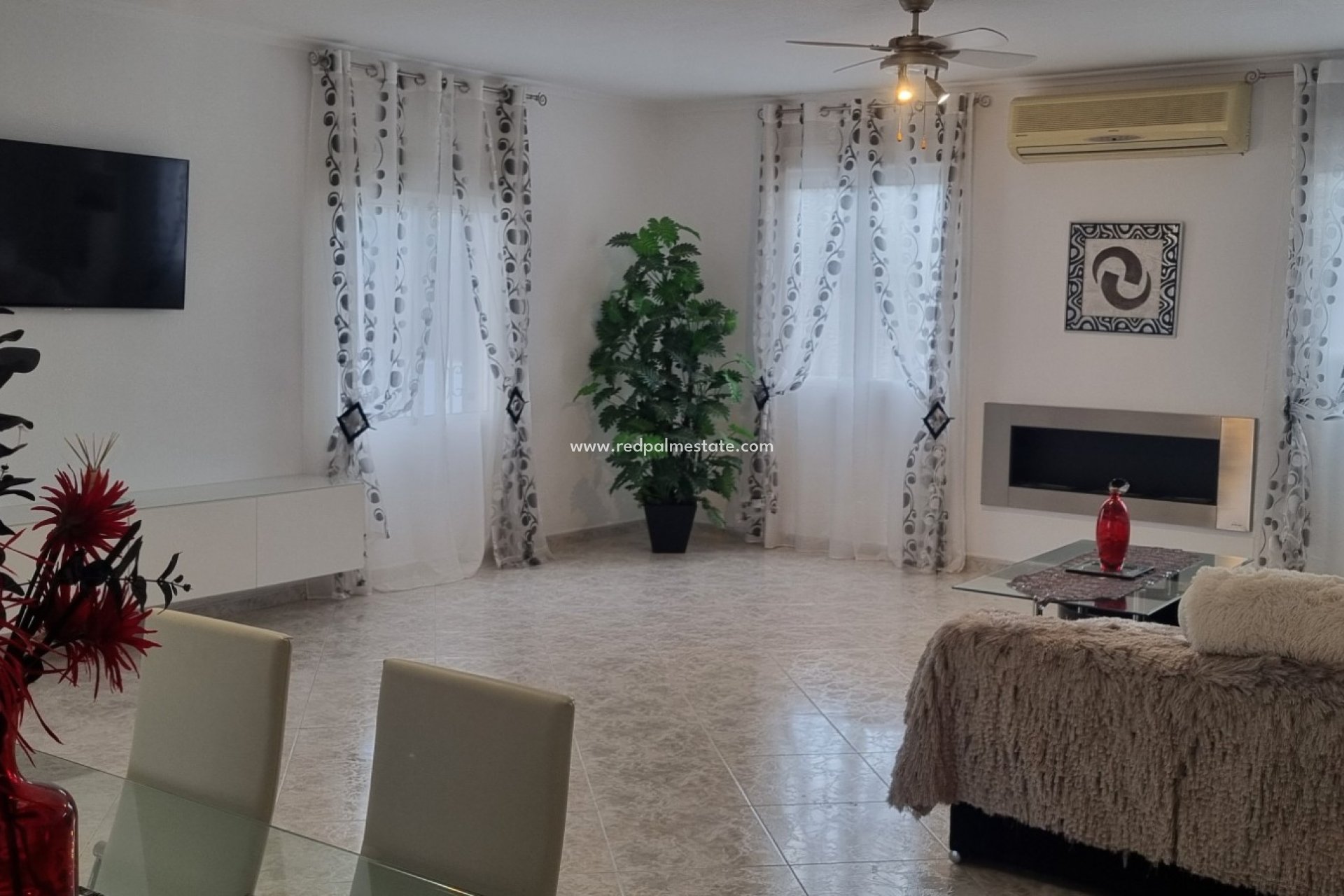 Videresalg - Villa -
Hondón de los Fráiles - Inland