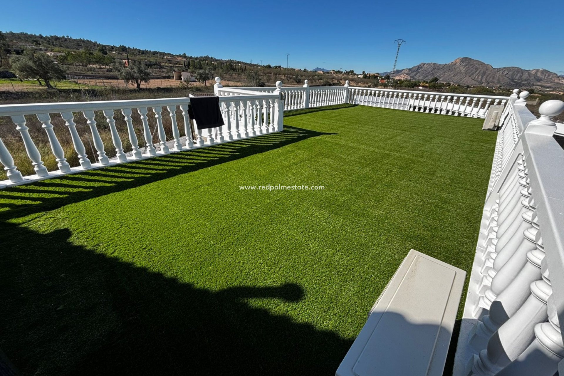 Videresalg - Villa -
Hondón de los Fráiles - Inland