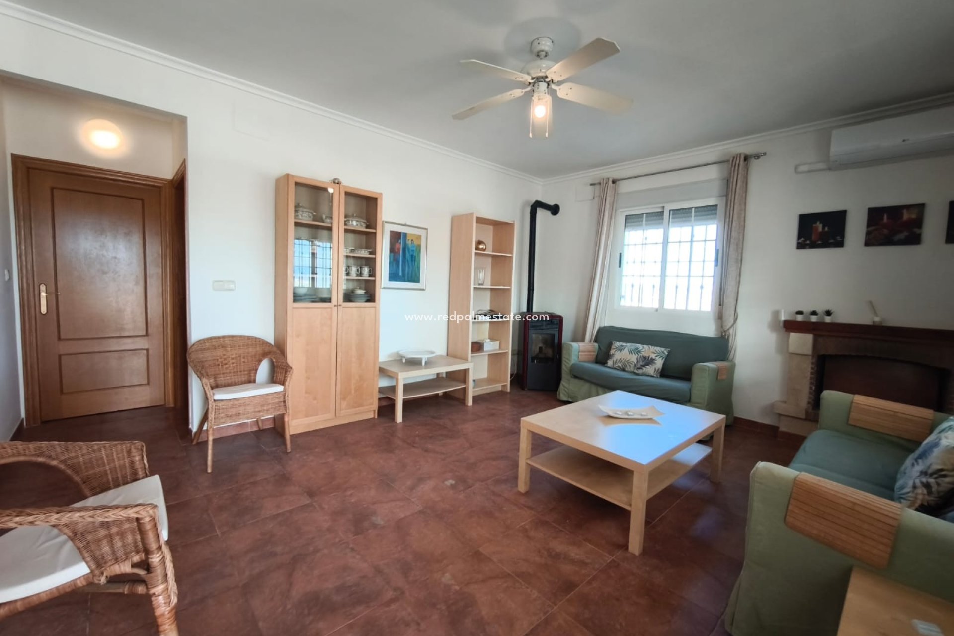 Videresalg - Villa -
Hondón de los Fráiles - Inland