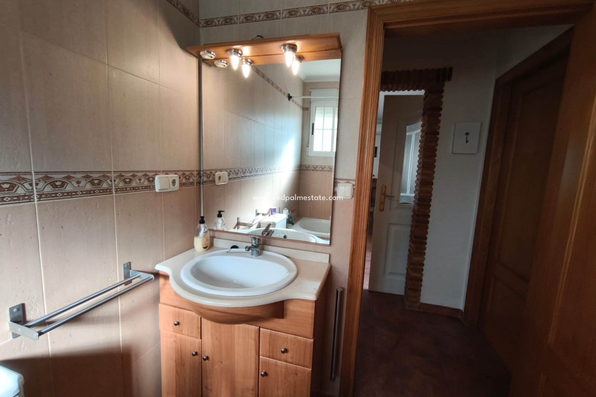 Videresalg - Villa -
Hondón de los Fráiles - Inland