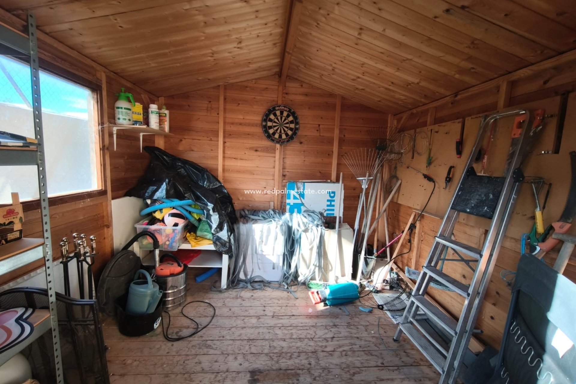 Videresalg - Villa -
Hondón de los Fráiles - Inland