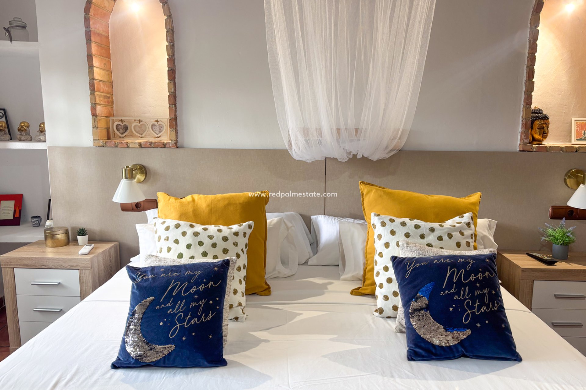 Videresalg - Villa -
Jacarilla - Inland