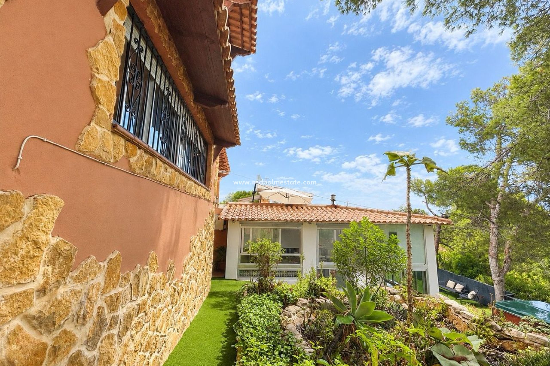 Videresalg - Villa -
Jacarilla - Inland