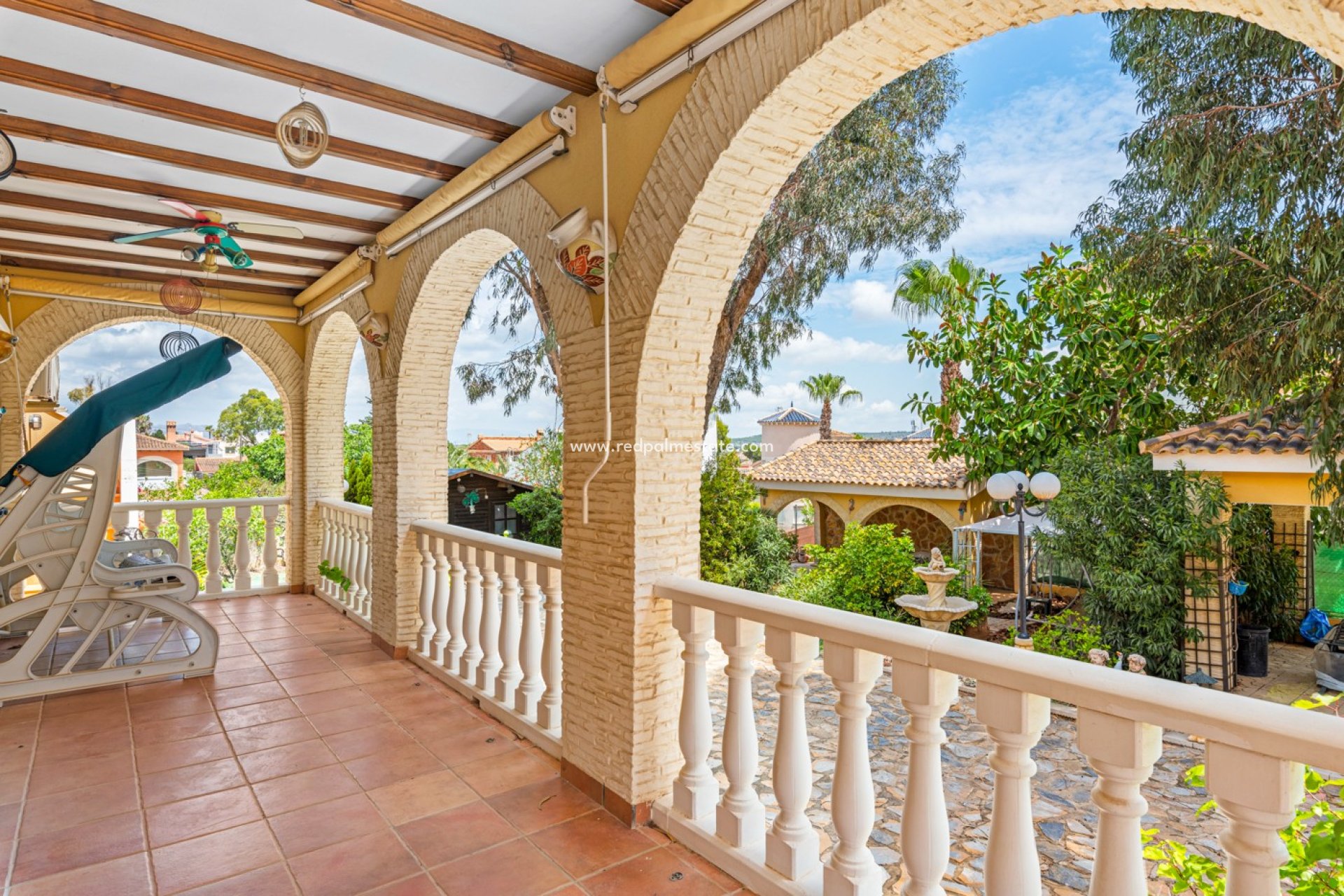 Videresalg - Villa -
Jacarilla - Inland