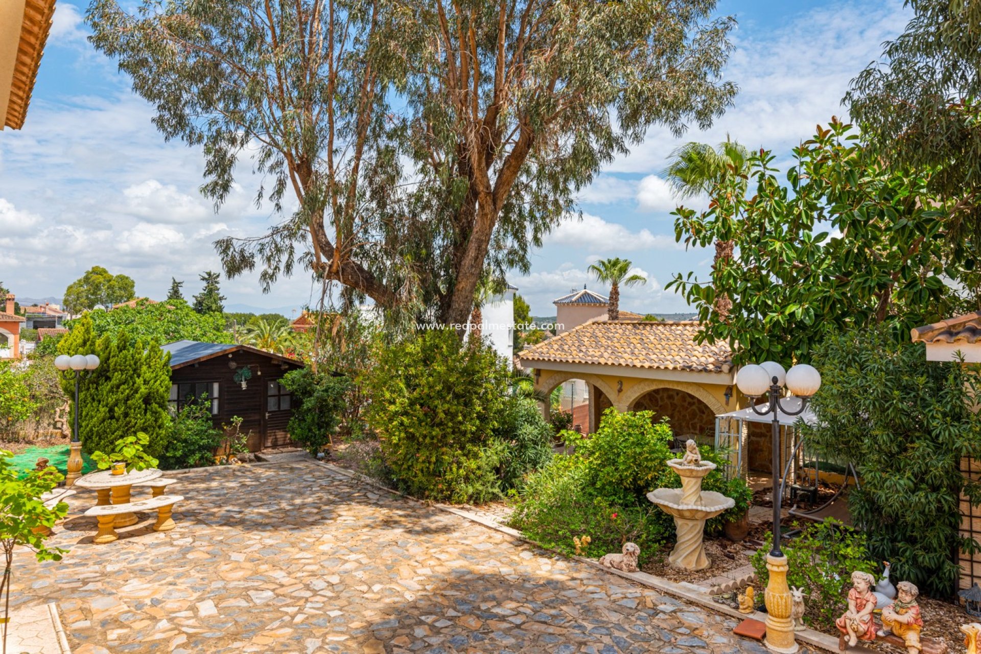 Videresalg - Villa -
Jacarilla - Inland