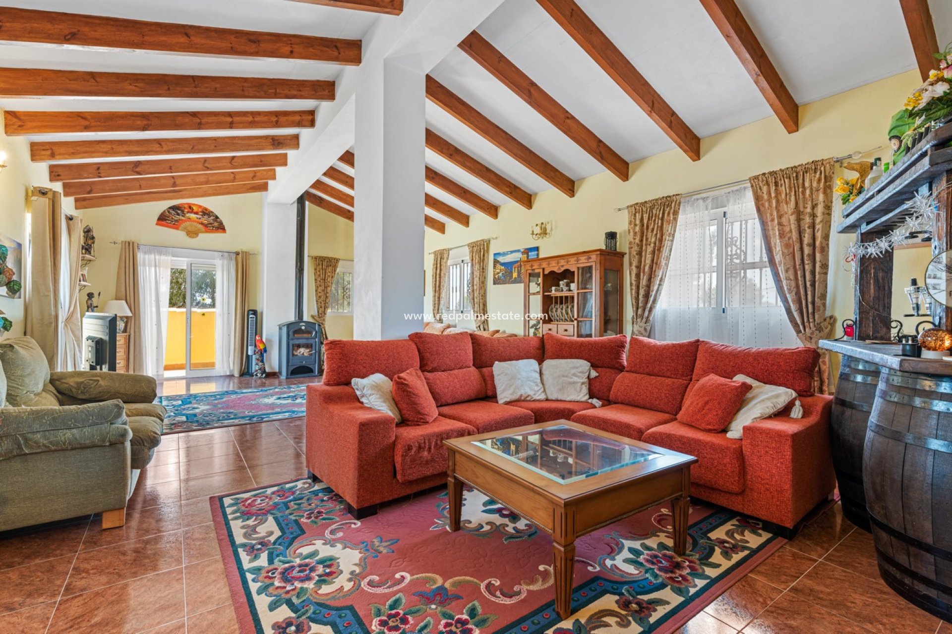 Videresalg - Villa -
Jacarilla - Inland