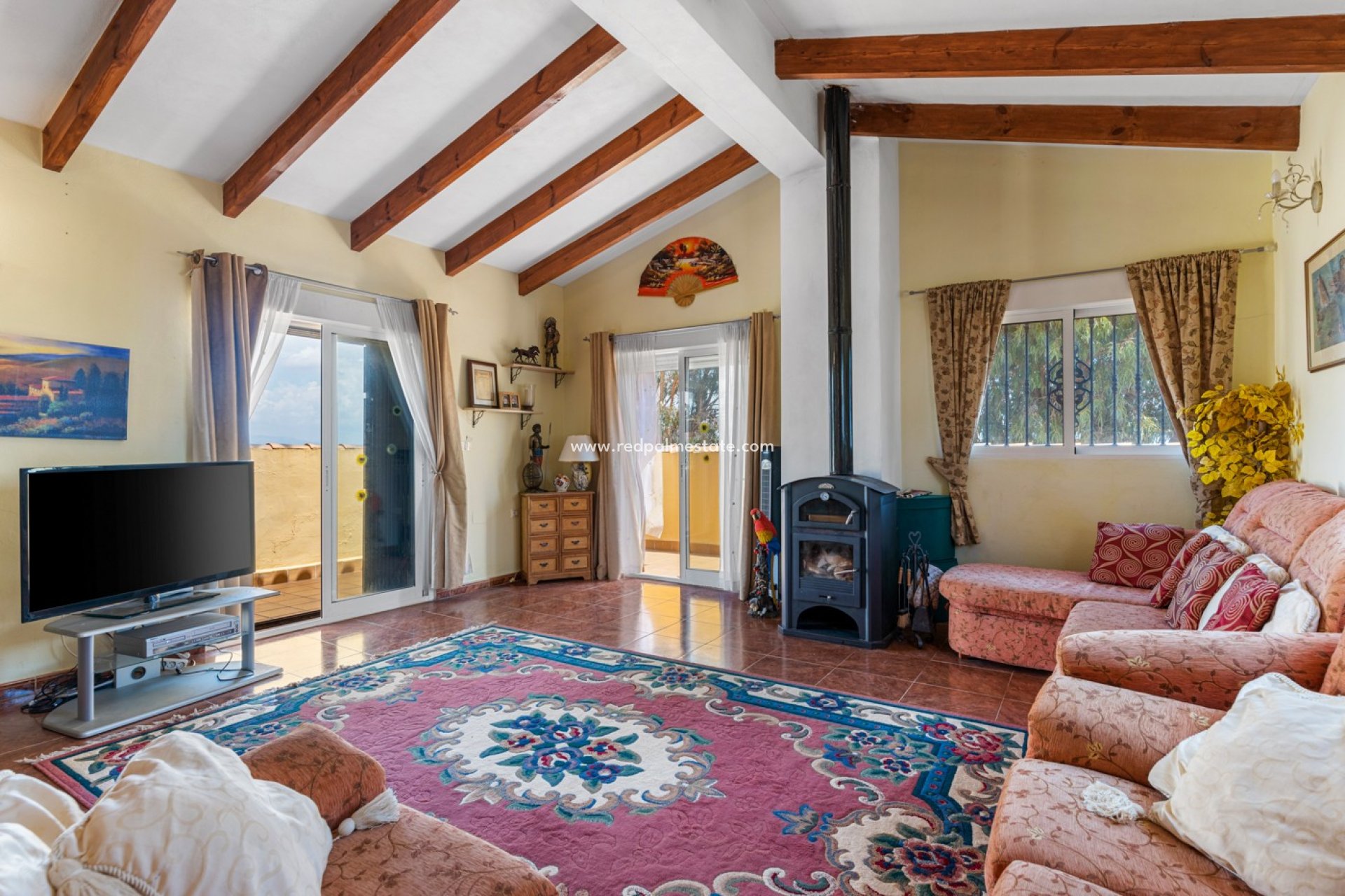 Videresalg - Villa -
Jacarilla - Inland