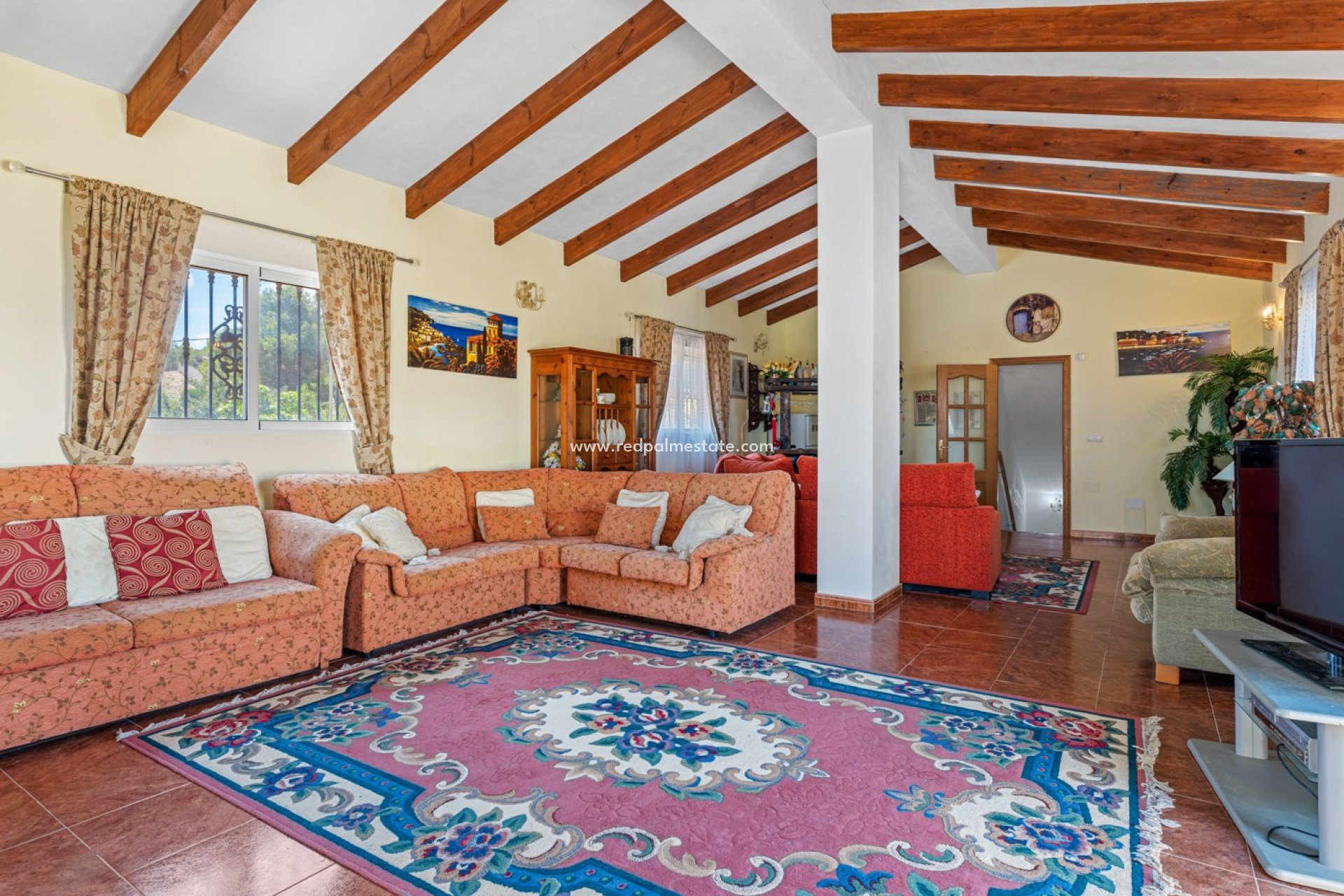 Videresalg - Villa -
Jacarilla - Inland