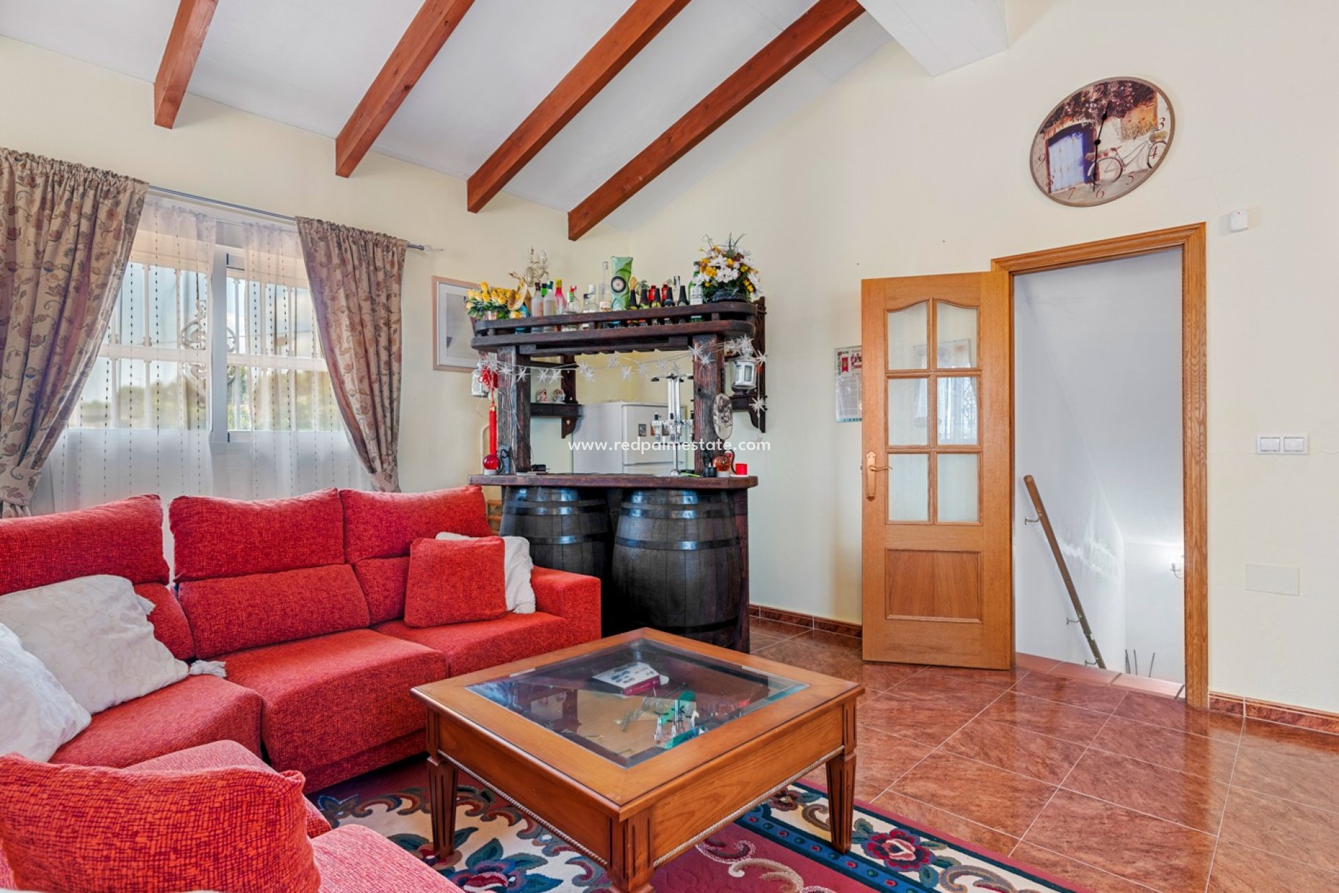 Videresalg - Villa -
Jacarilla - Inland