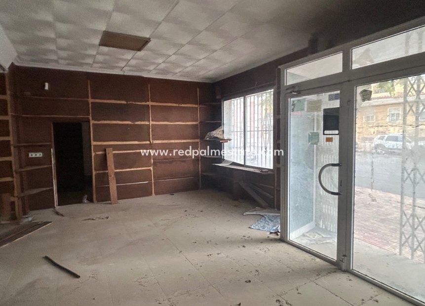 Videresalg - Villa -
Jacarilla - Inland