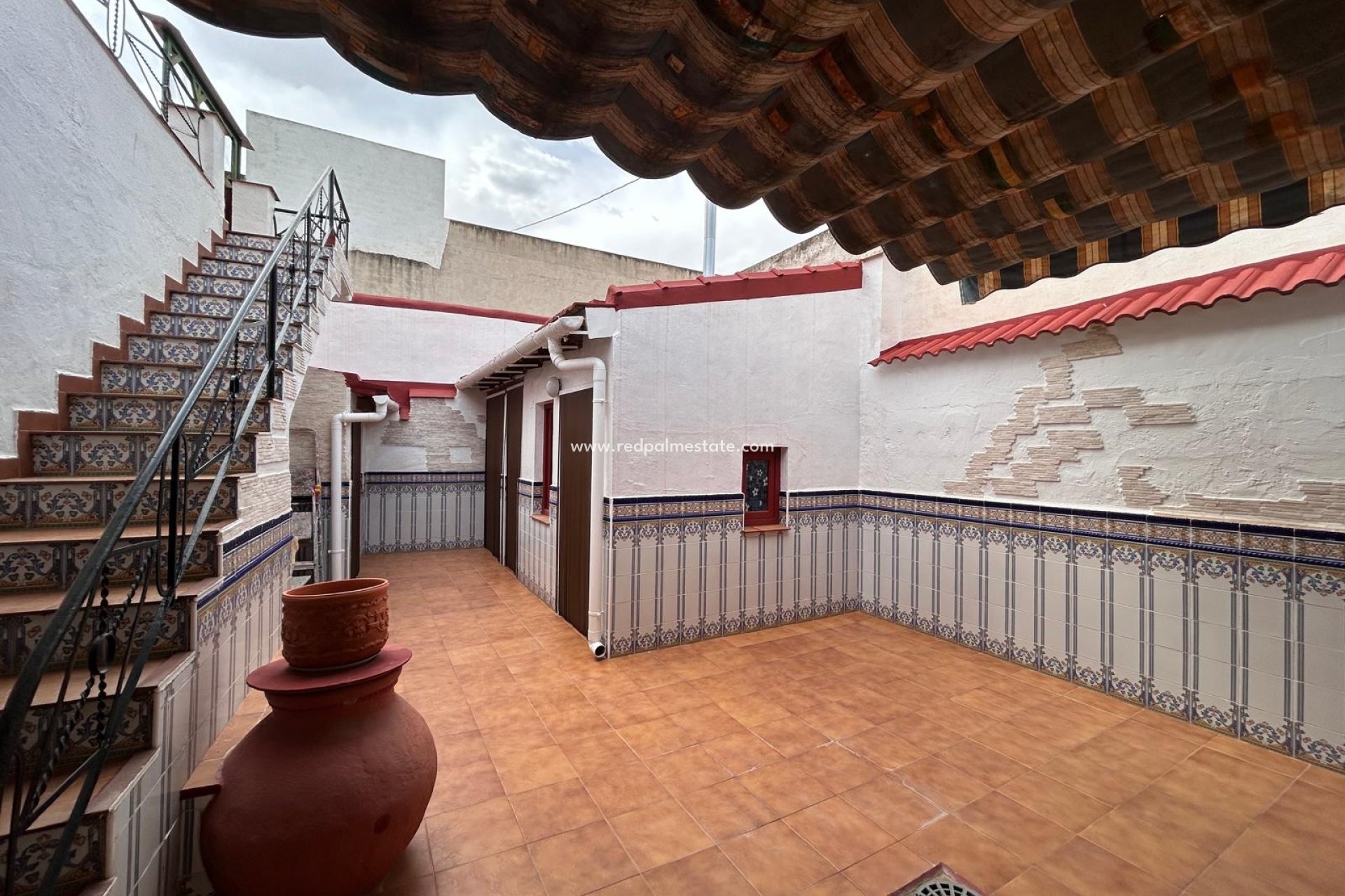 Videresalg - Villa -
Jacarilla - Inland