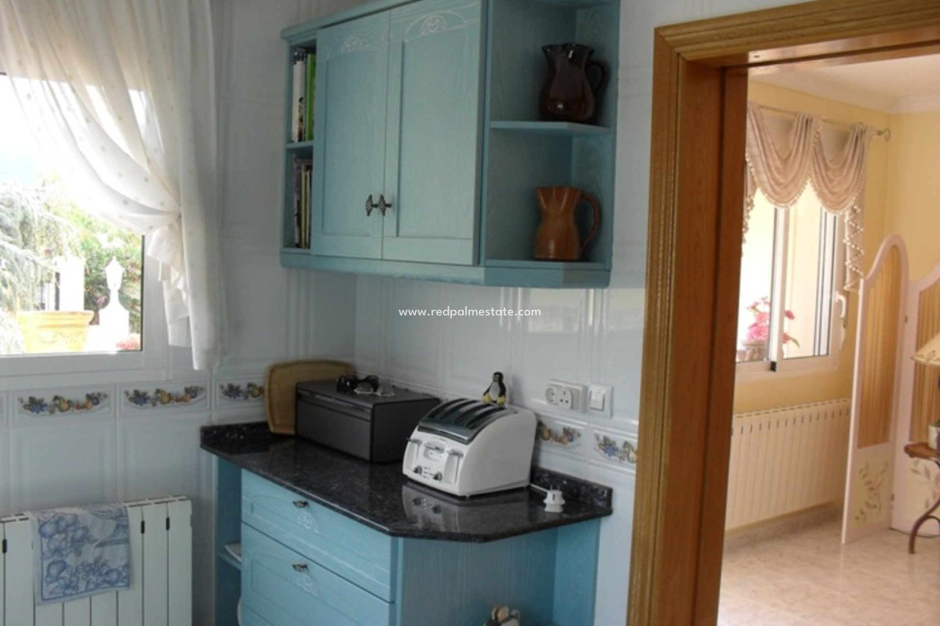 Videresalg - Villa -
Jalón - Inland