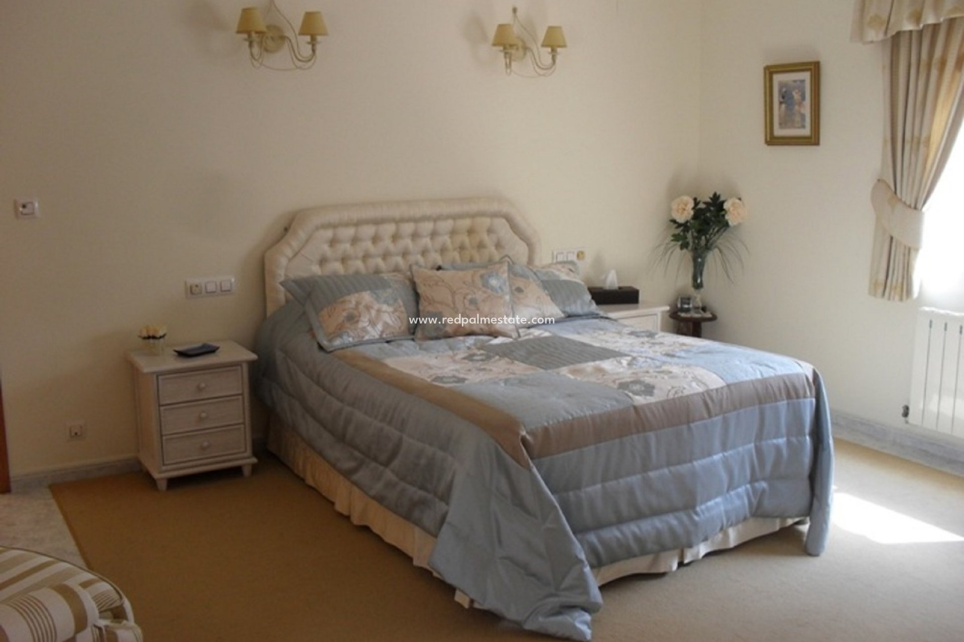 Videresalg - Villa -
Jalón - Inland