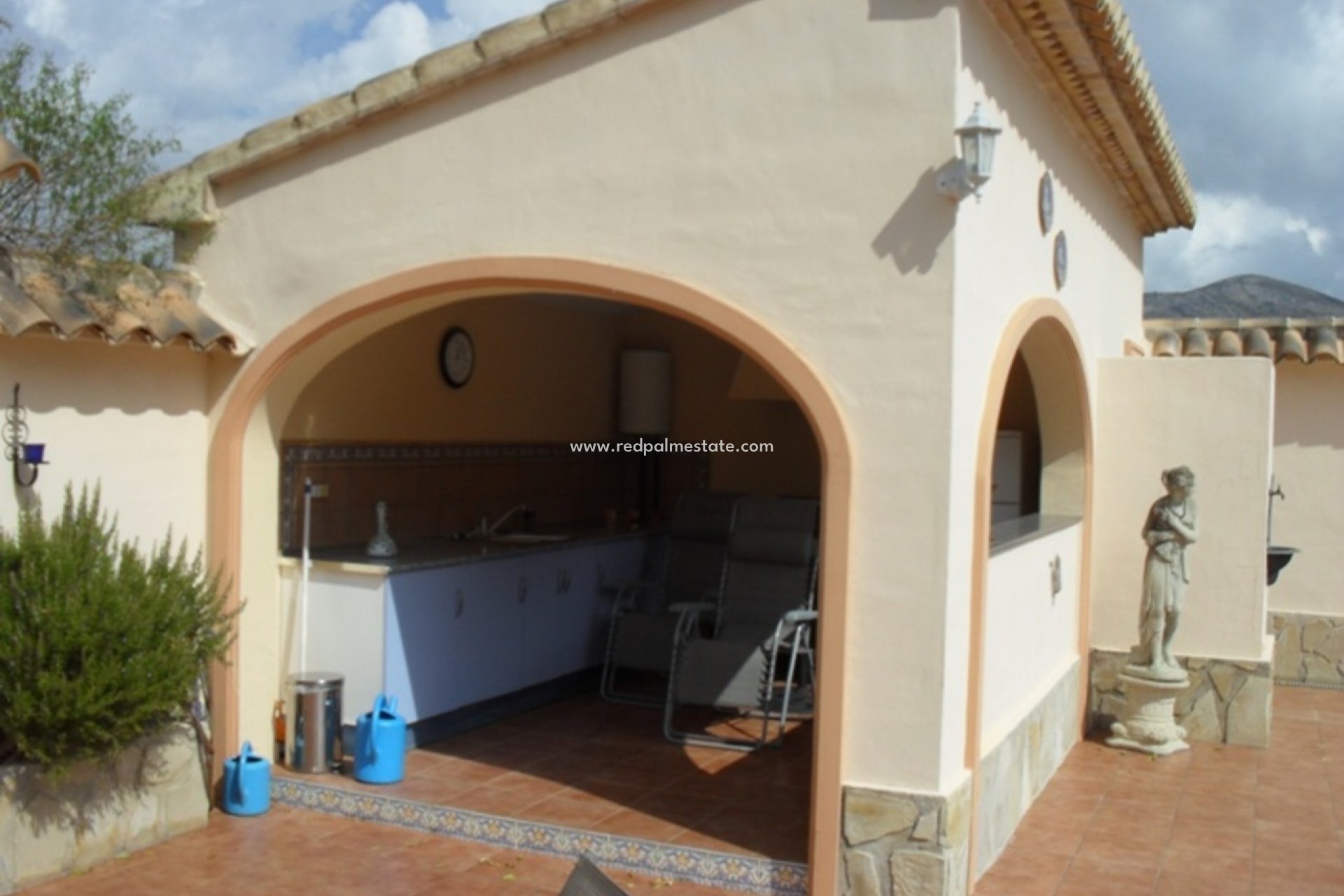 Videresalg - Villa -
Jalón - Inland