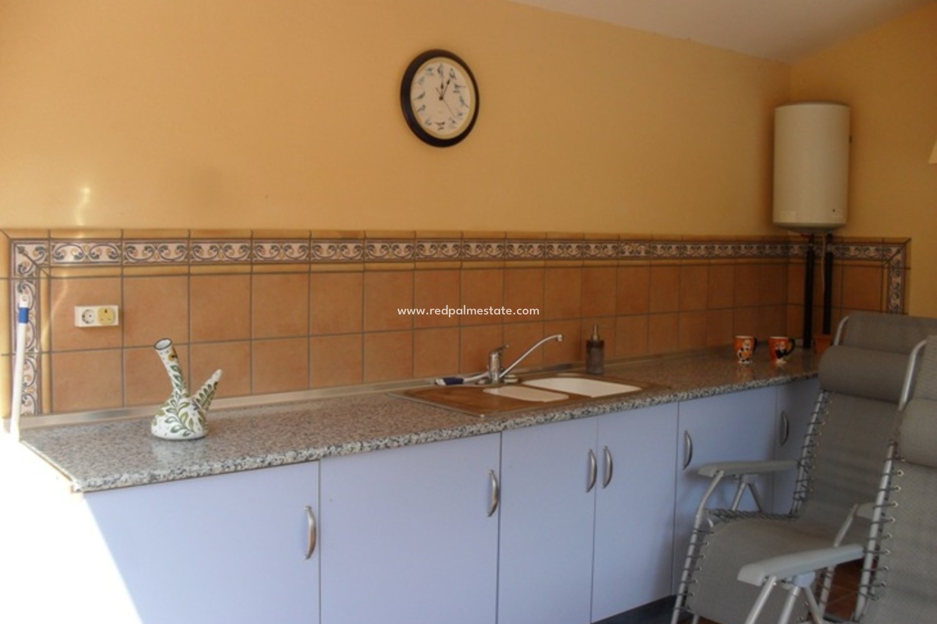 Videresalg - Villa -
Jalón - Inland