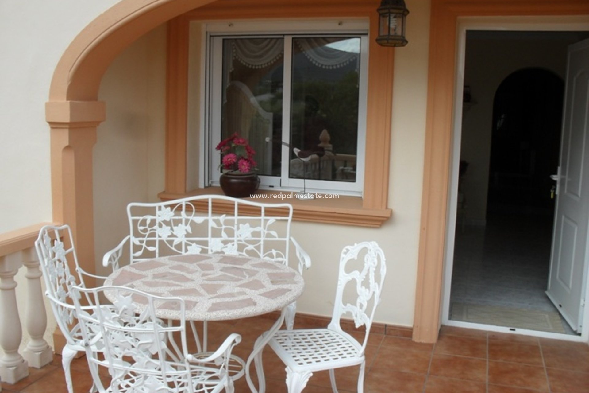 Videresalg - Villa -
Jalón - Inland