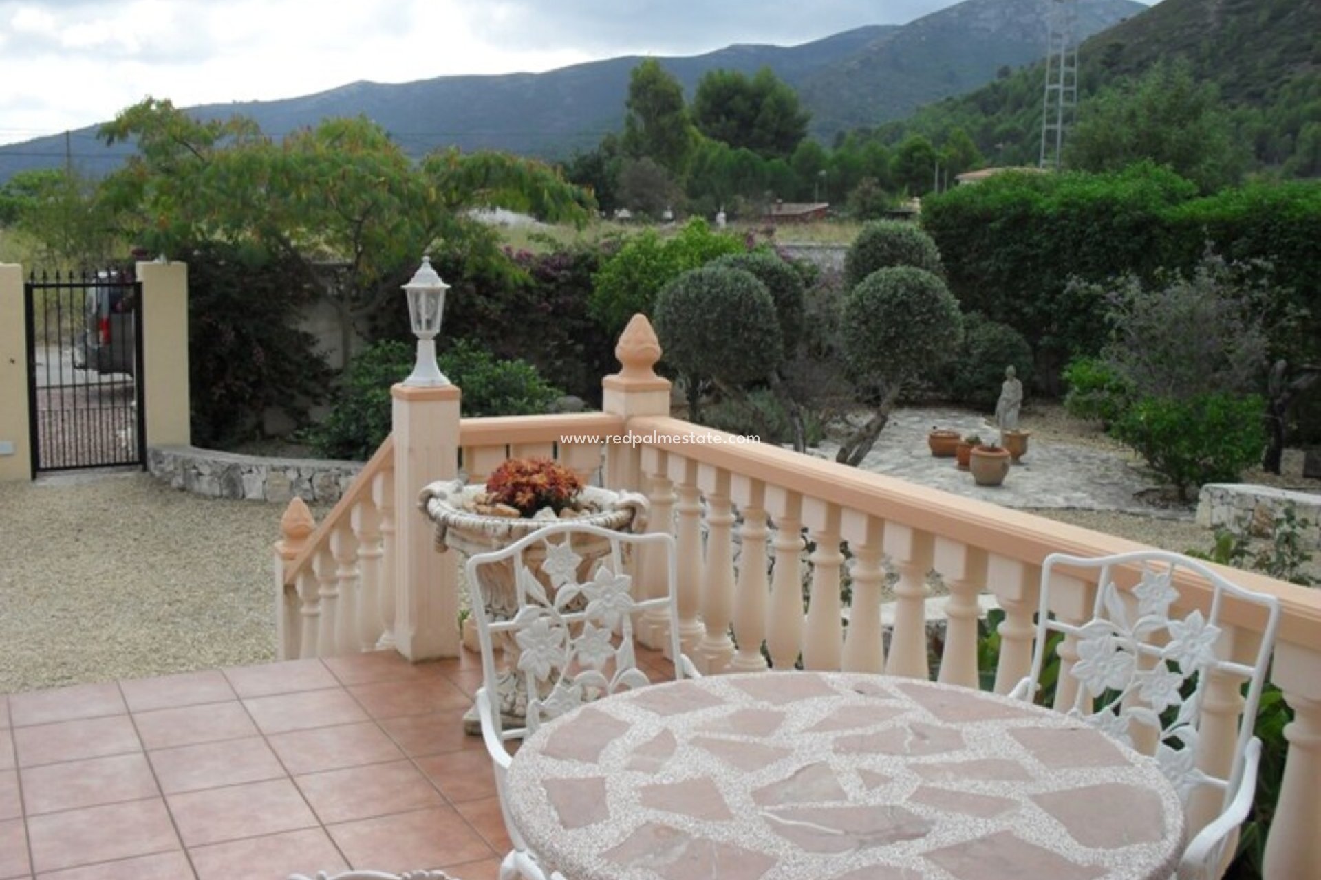 Videresalg - Villa -
Jalón - Inland