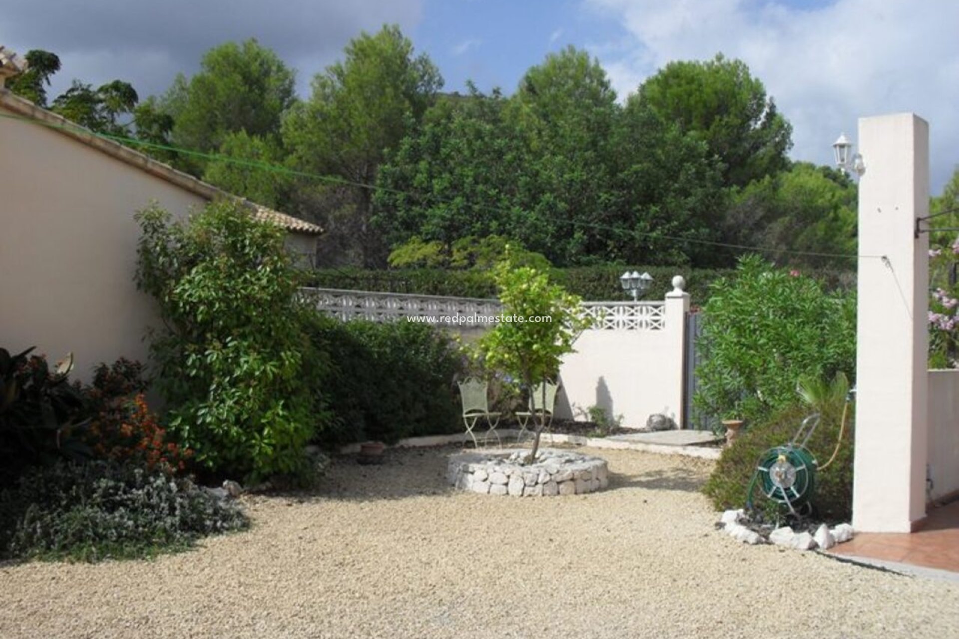 Videresalg - Villa -
Jalón - Inland