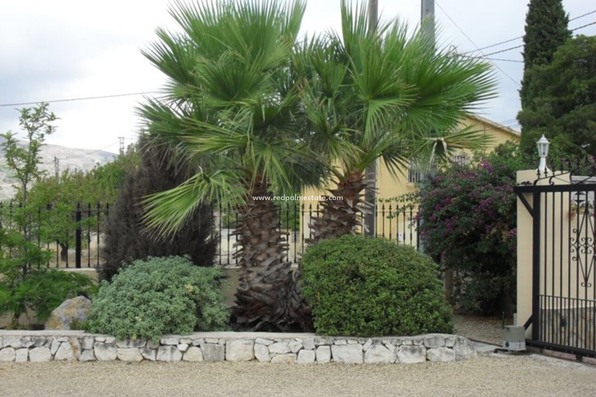 Videresalg - Villa -
Jalón - Inland