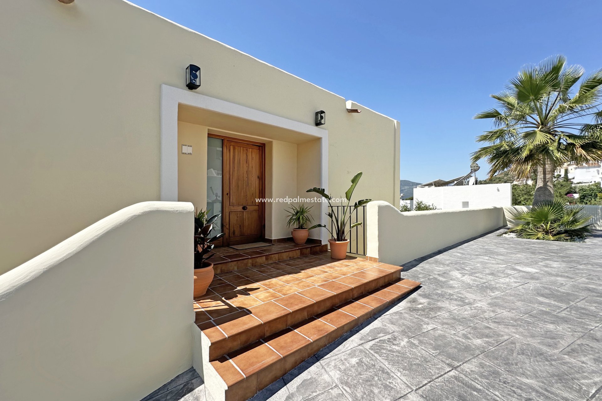 Videresalg - Villa -
Jalón - Inland