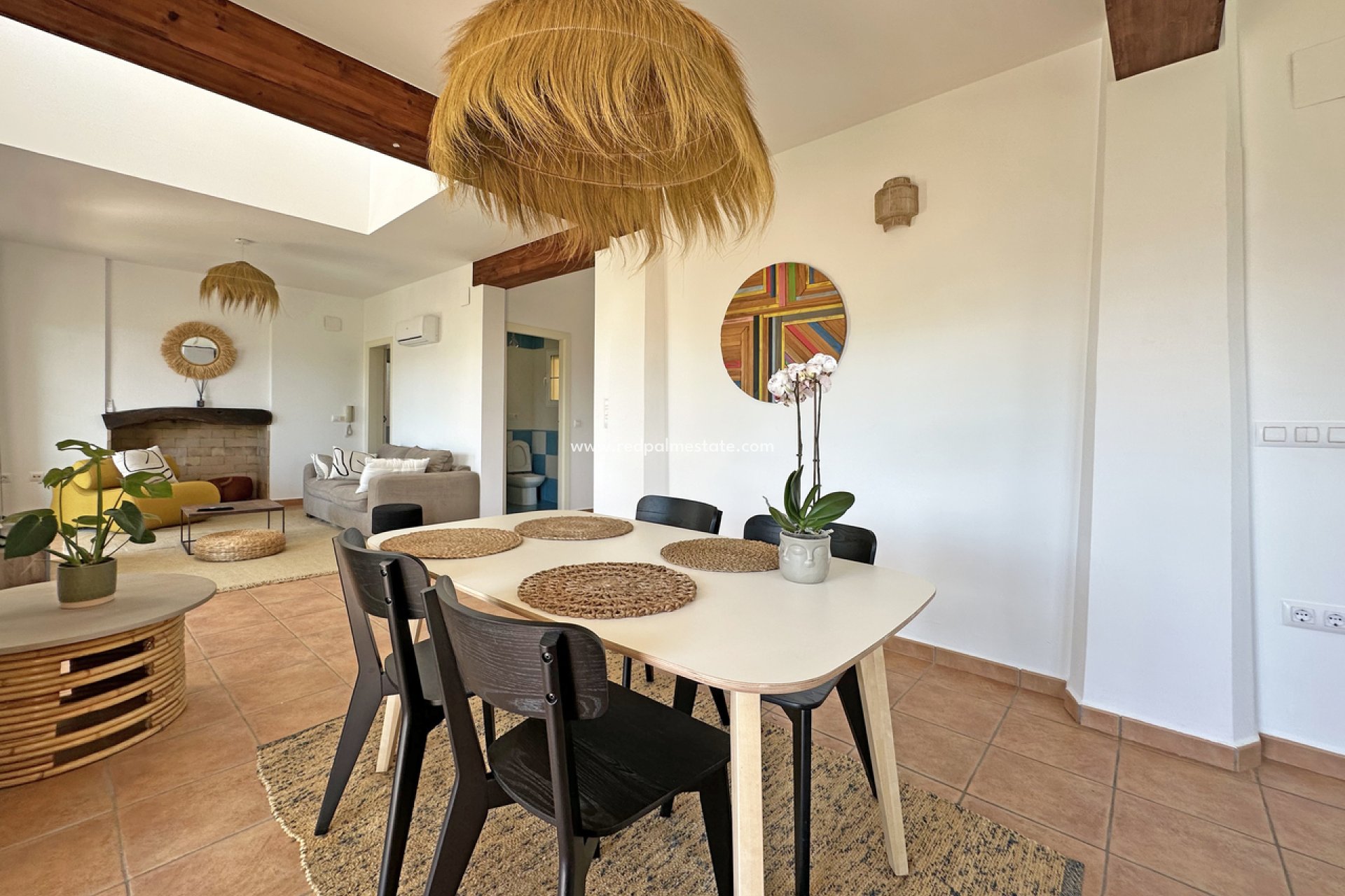 Videresalg - Villa -
Jalón - Inland