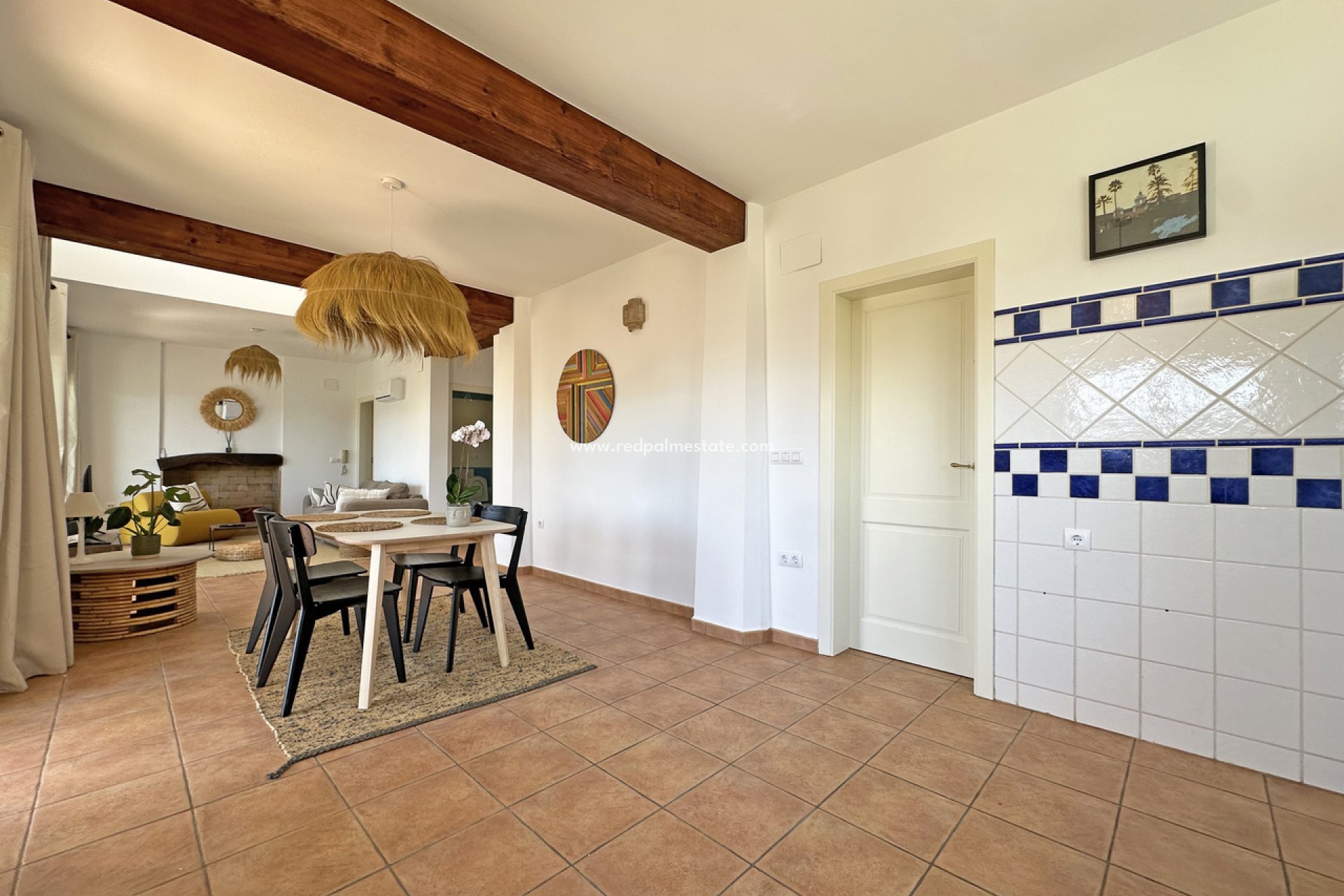 Videresalg - Villa -
Jalón - Inland